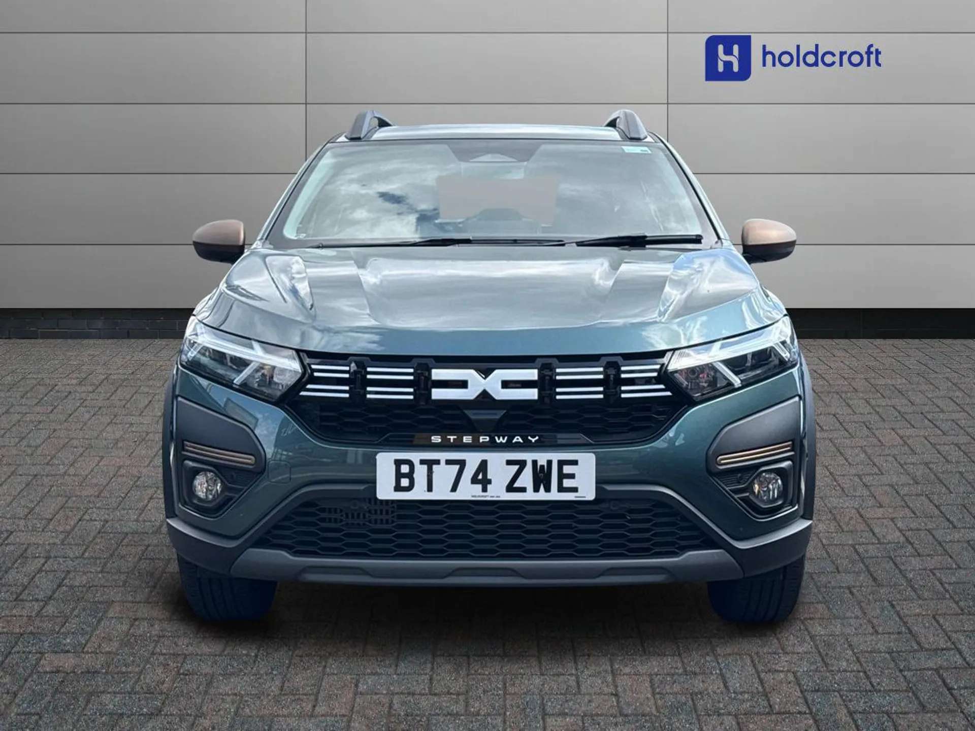 2024 DACIA SANDERO STEPWAY 2024 DACIA SANDERO STEPWAY