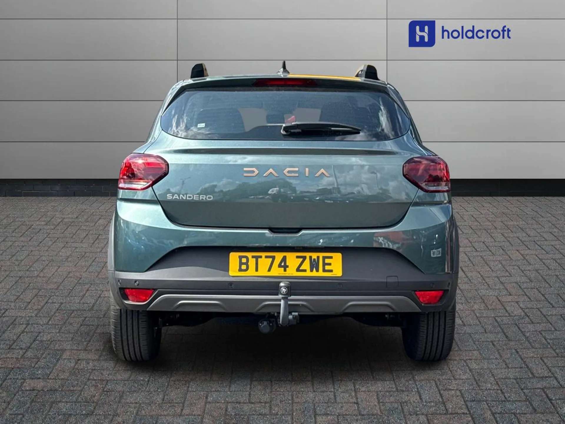 2024 DACIA SANDERO STEPWAY 2024 DACIA SANDERO STEPWAY