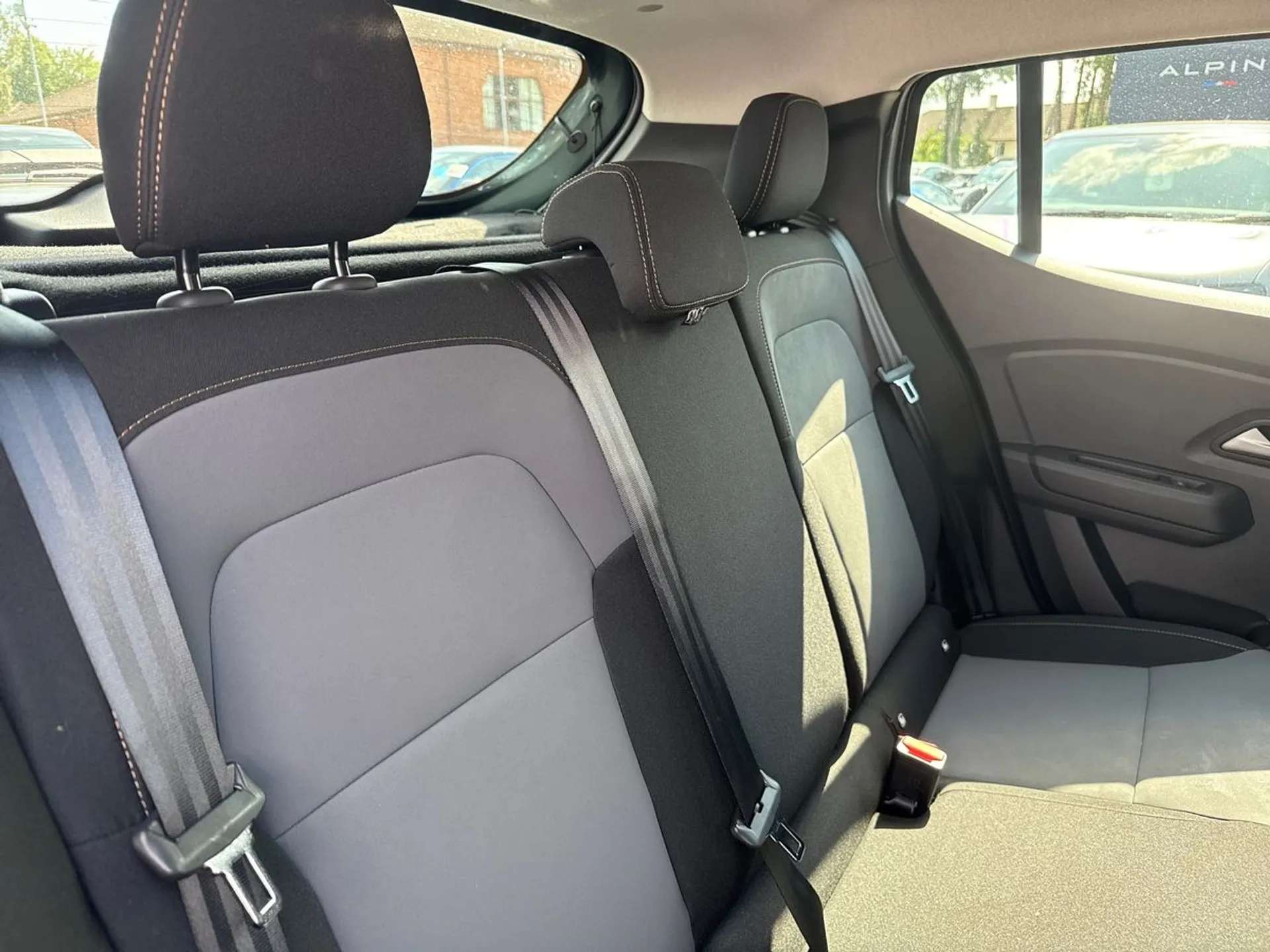 2024 DACIA SANDERO STEPWAY 2024 DACIA SANDERO STEPWAY