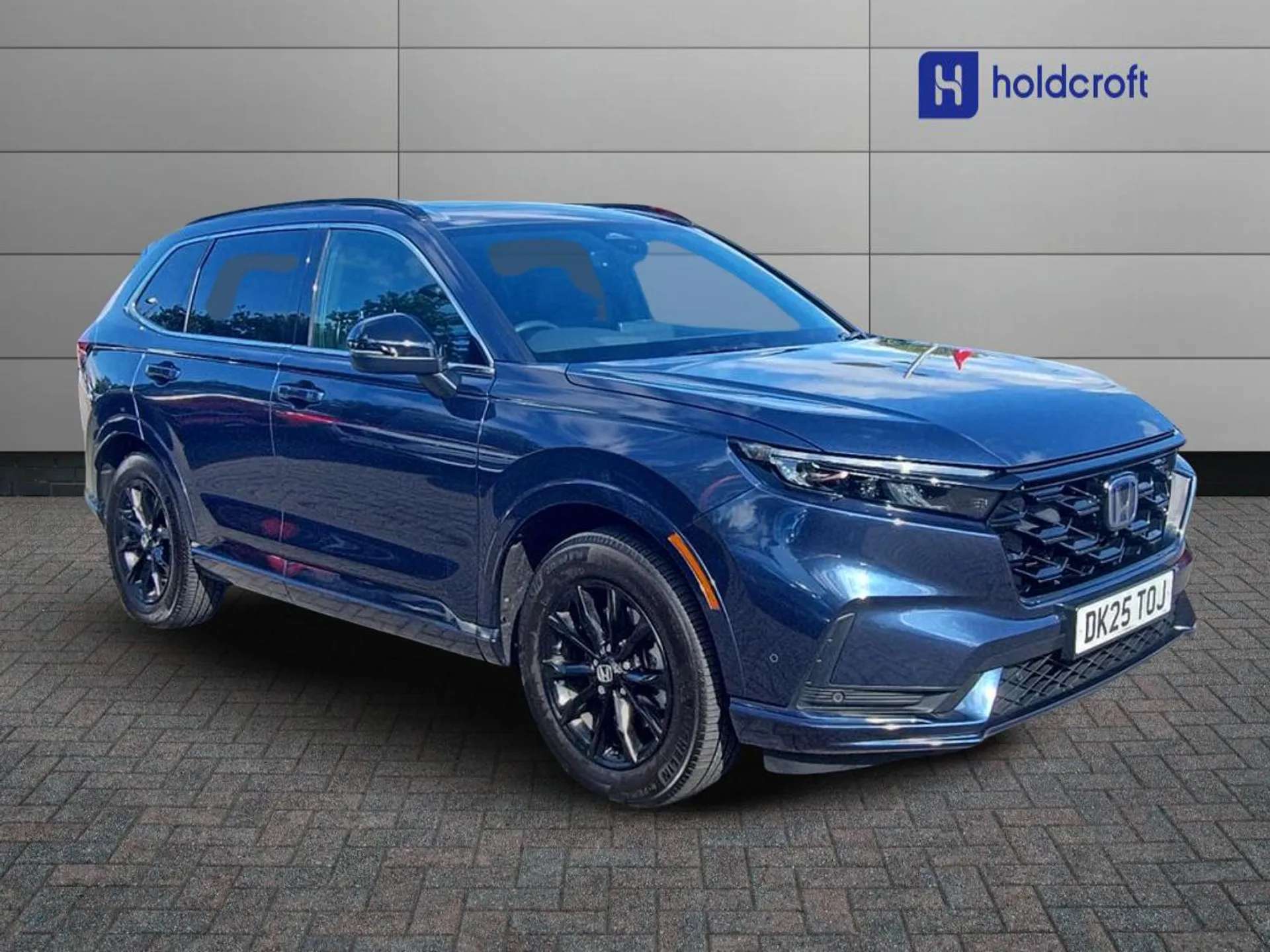 A 2025 HONDA CR-V 2.0 ePHEV Advance Tech 5dr eCVT A 2025 HONDA CR-V 2.0 ePHEV Advance Tech 5dr eCVT