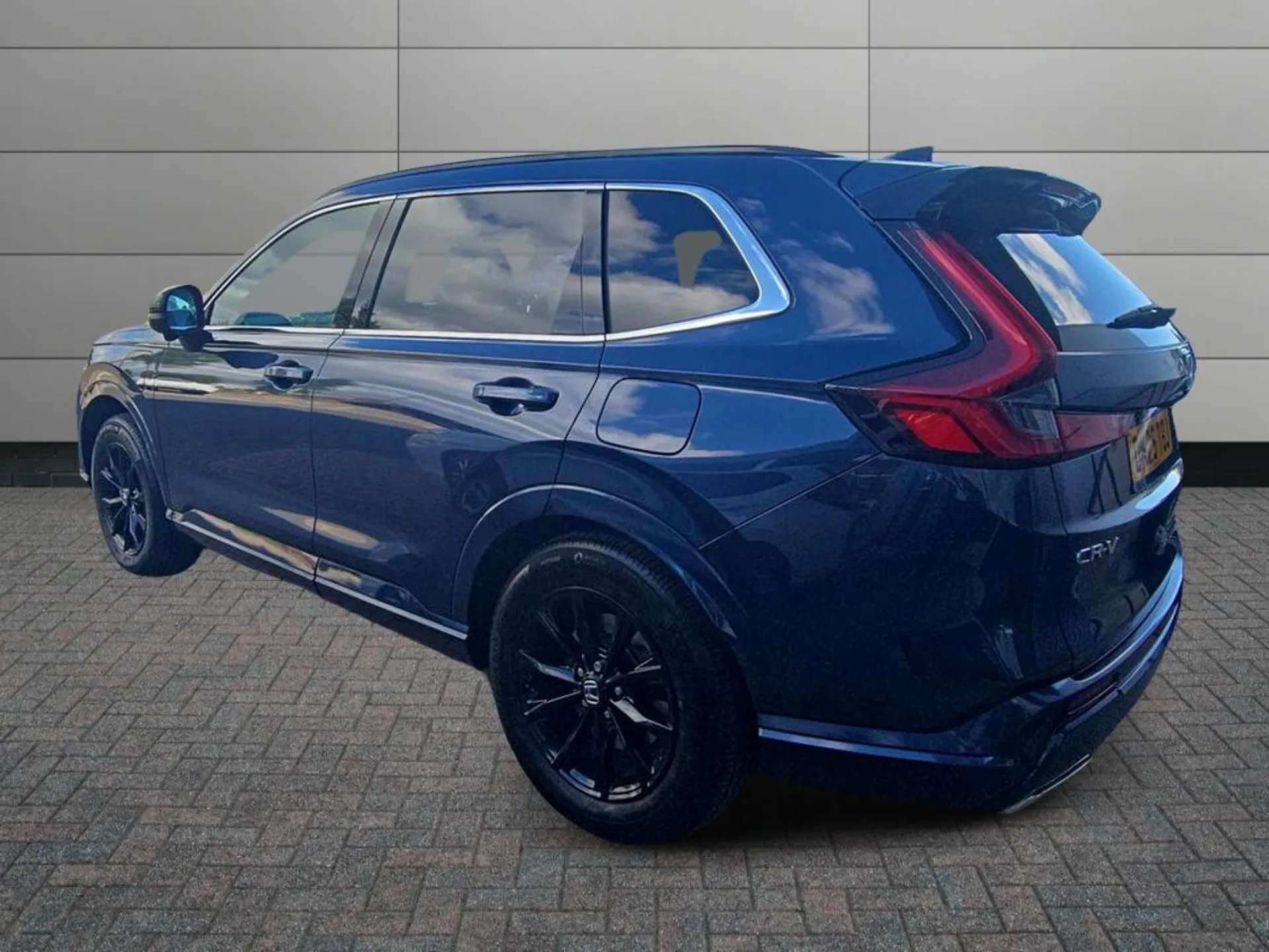 A 2025 HONDA CR-V 2.0 ePHEV Advance Tech 5dr eCVT A 2025 HONDA CR-V 2.0 ePHEV Advance Tech 5dr eCVT