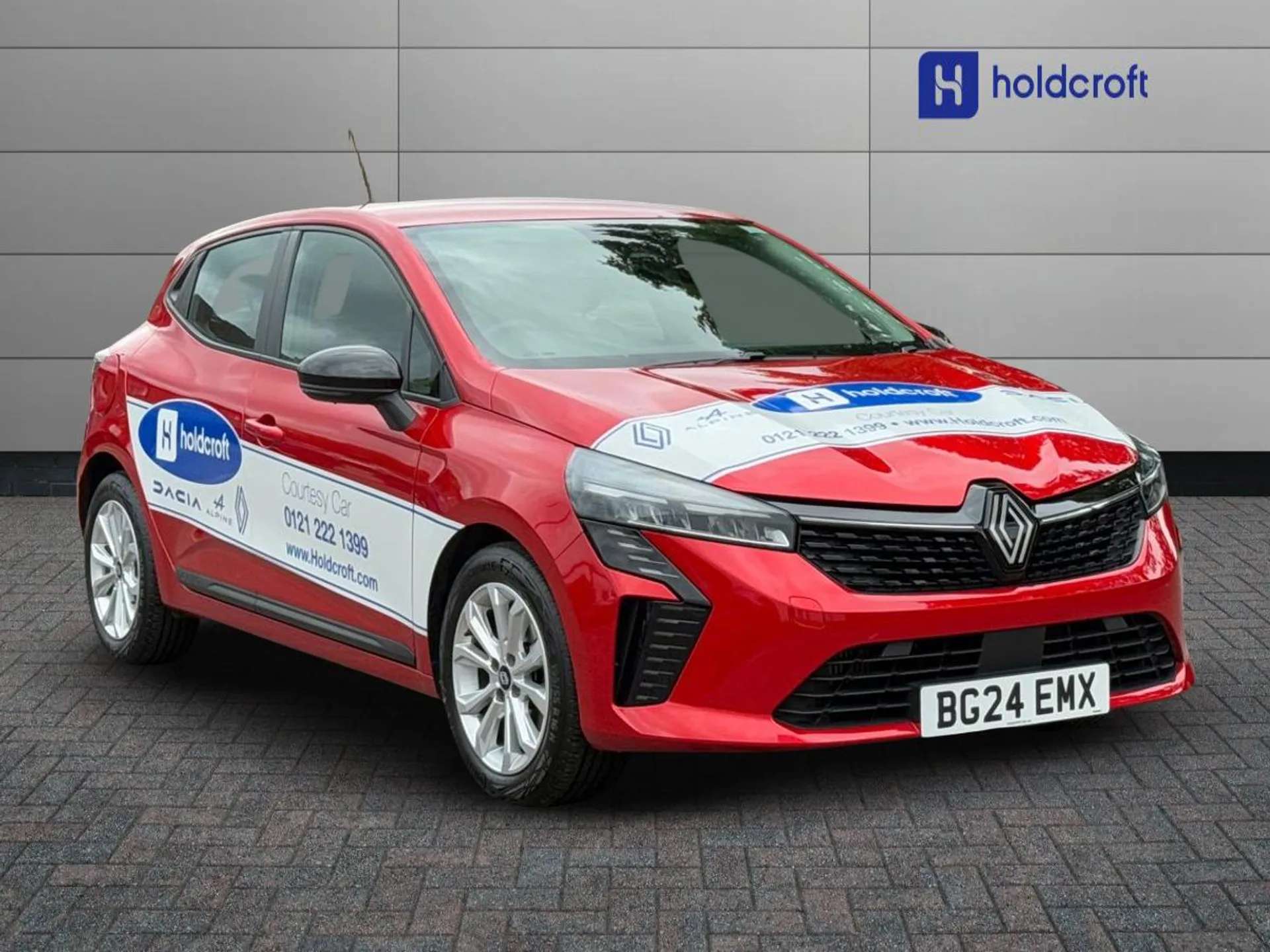 A 2024 RENAULT CLIO 1.0 TCe 90 Evolution 5dr A 2024 RENAULT CLIO 1.0 TCe 90 Evolution 5dr