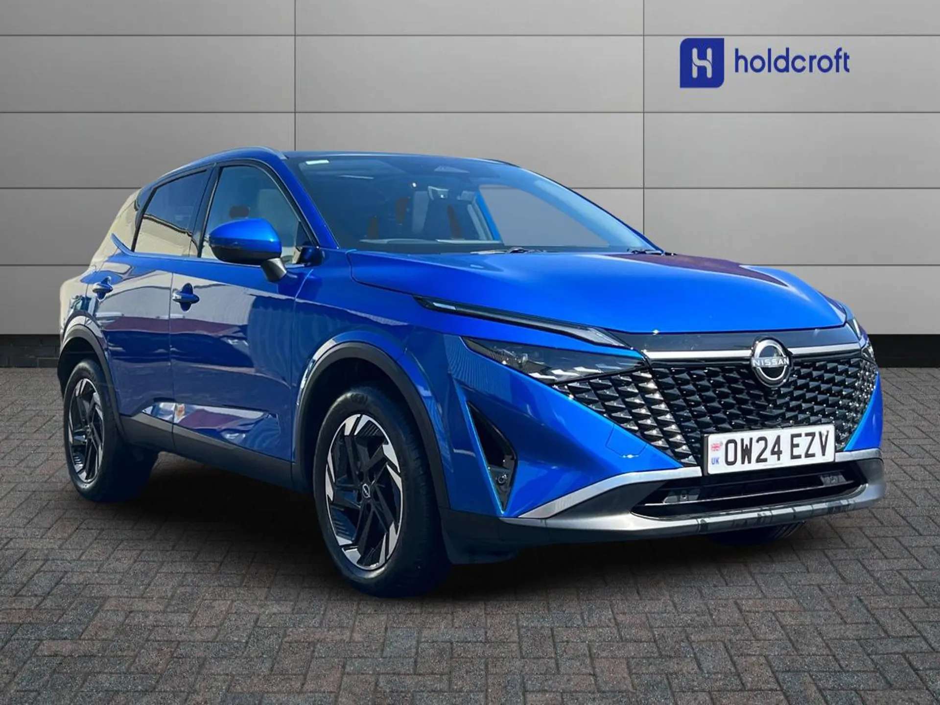 2024 NISSAN QASHQAI 2024 NISSAN QASHQAI