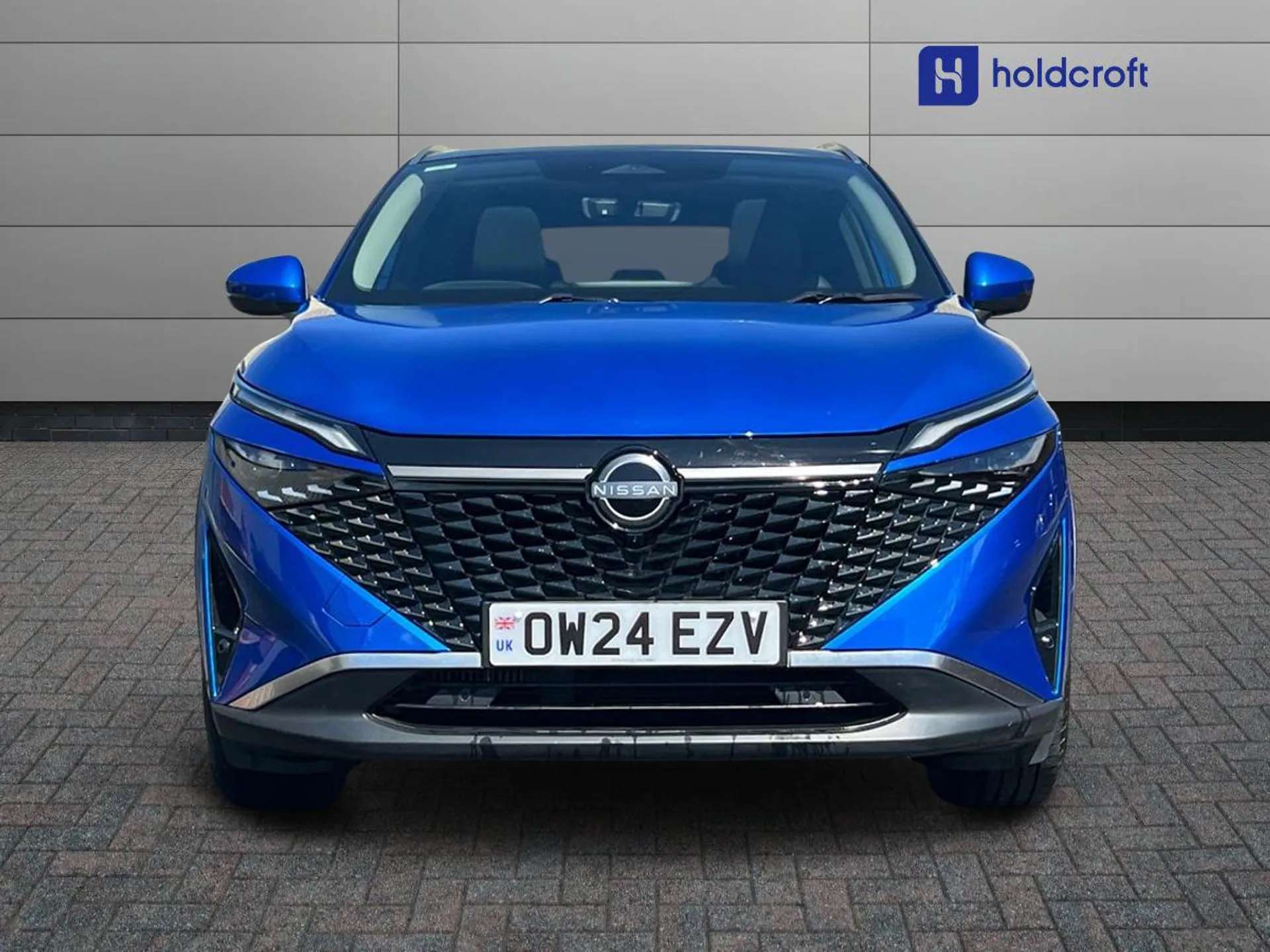 2024 NISSAN QASHQAI 2024 NISSAN QASHQAI