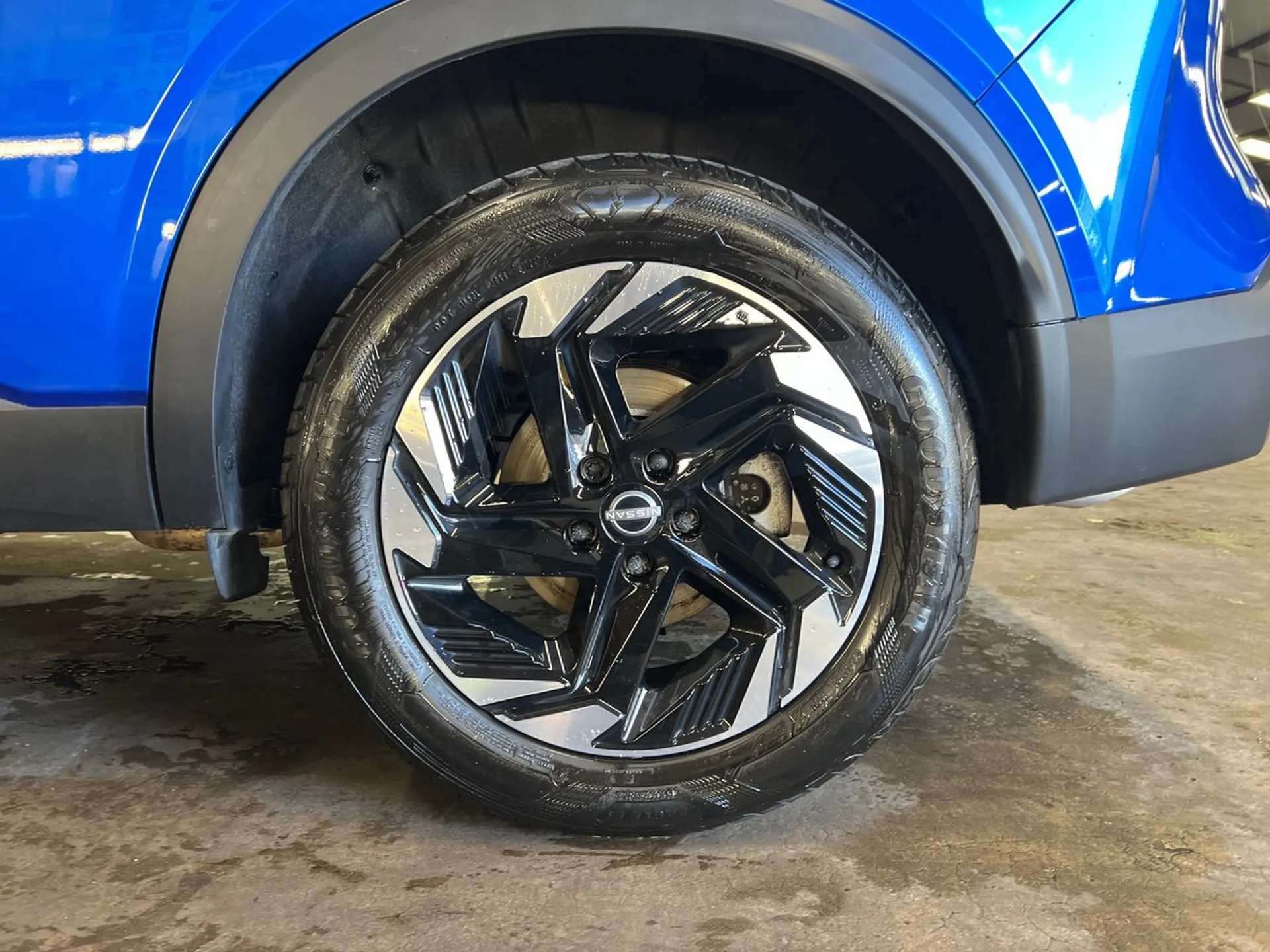 2024 NISSAN QASHQAI 2024 NISSAN QASHQAI