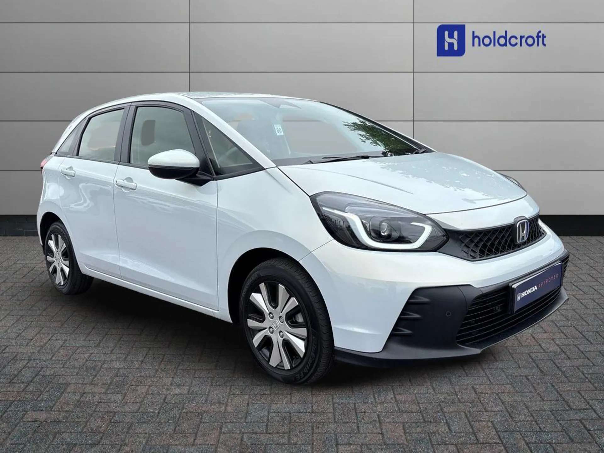 A 2024 HONDA JAZZ 1.5 i-MMD Hybrid Elegance 5dr eCVT A 2024 HONDA JAZZ 1.5 i-MMD Hybrid Elegance 5dr eCVT