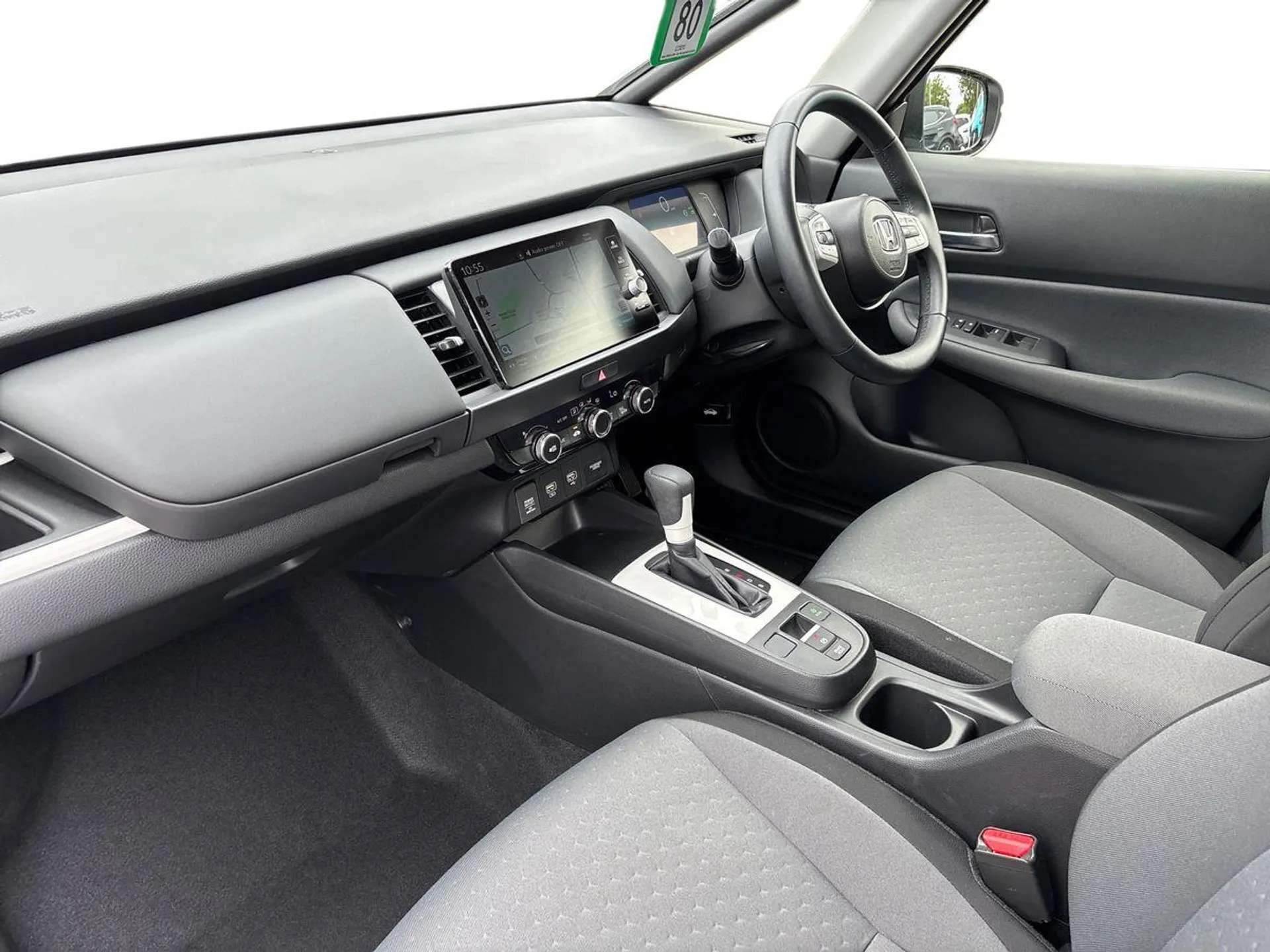 A 2024 HONDA JAZZ 1.5 i-MMD Hybrid Elegance 5dr eCVT A 2024 HONDA JAZZ 1.5 i-MMD Hybrid Elegance 5dr eCVT