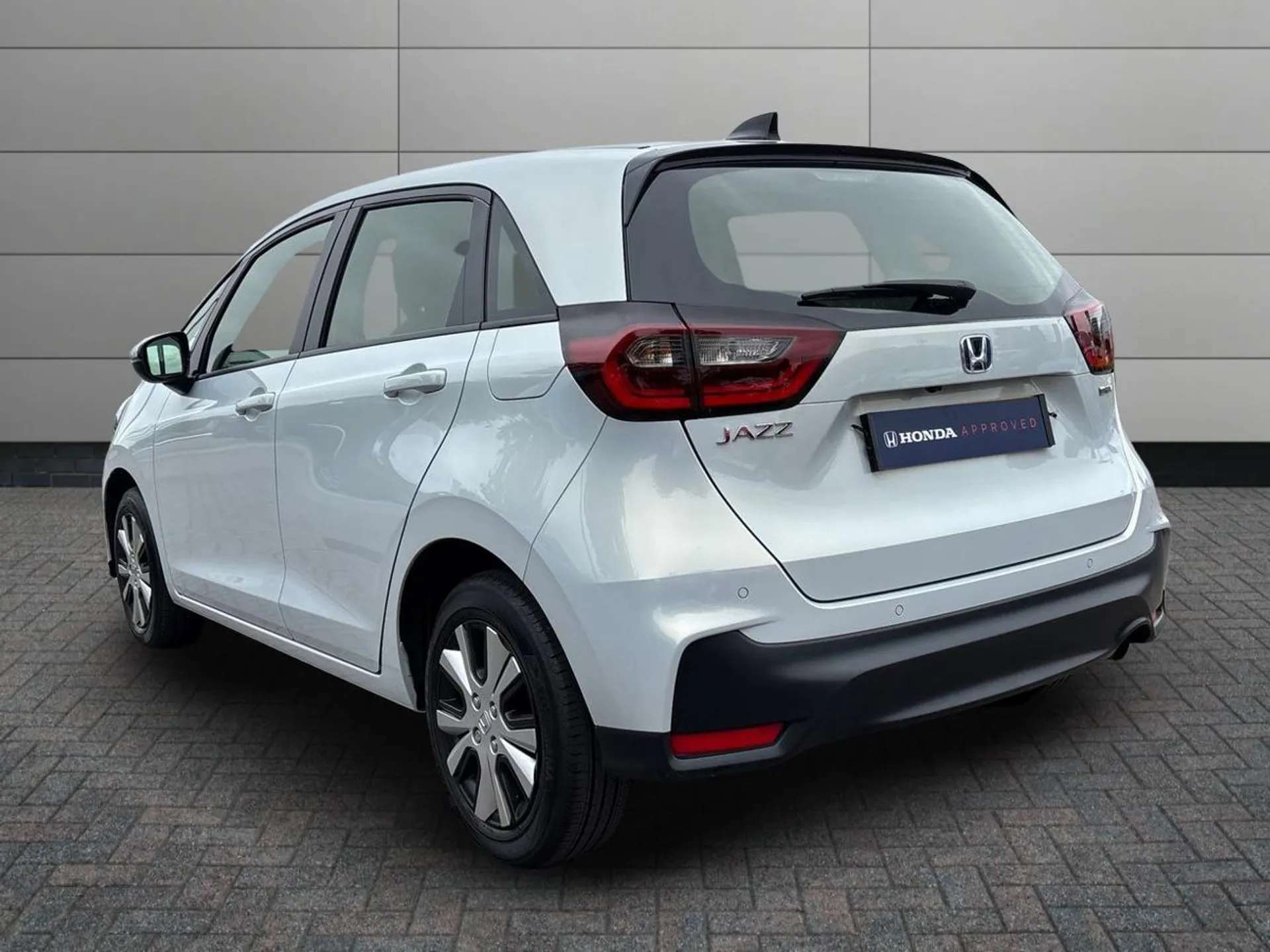 A 2024 HONDA JAZZ 1.5 i-MMD Hybrid Elegance 5dr eCVT A 2024 HONDA JAZZ 1.5 i-MMD Hybrid Elegance 5dr eCVT