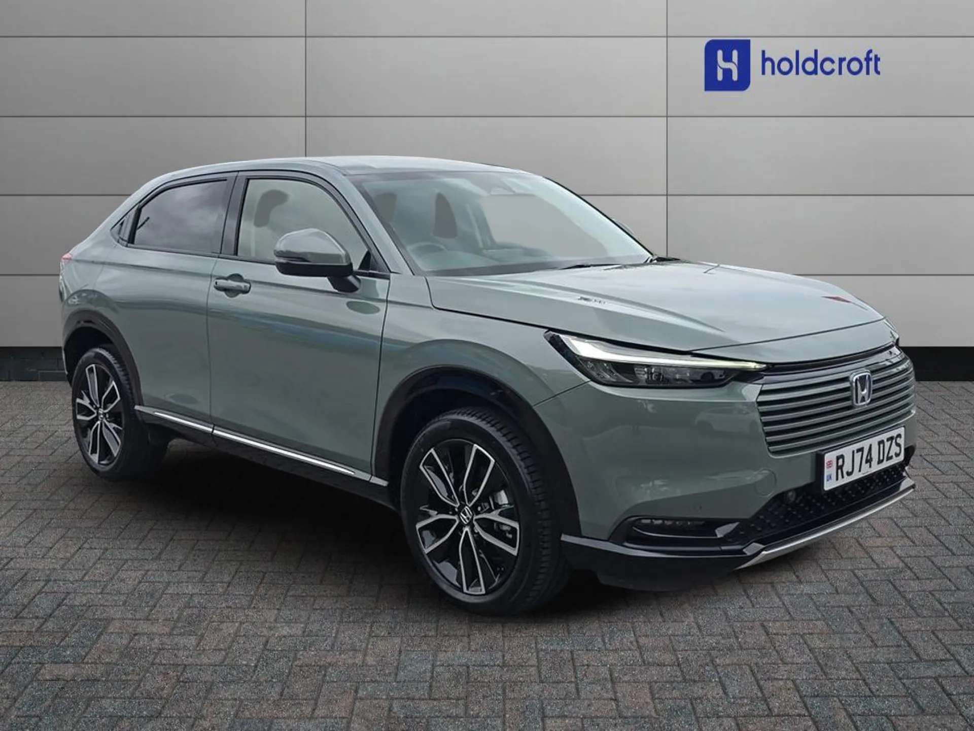 A 2024 HONDA HR-V 1.5 eHEV Advance 5dr CVT A 2024 HONDA HR-V 1.5 eHEV Advance 5dr CVT
