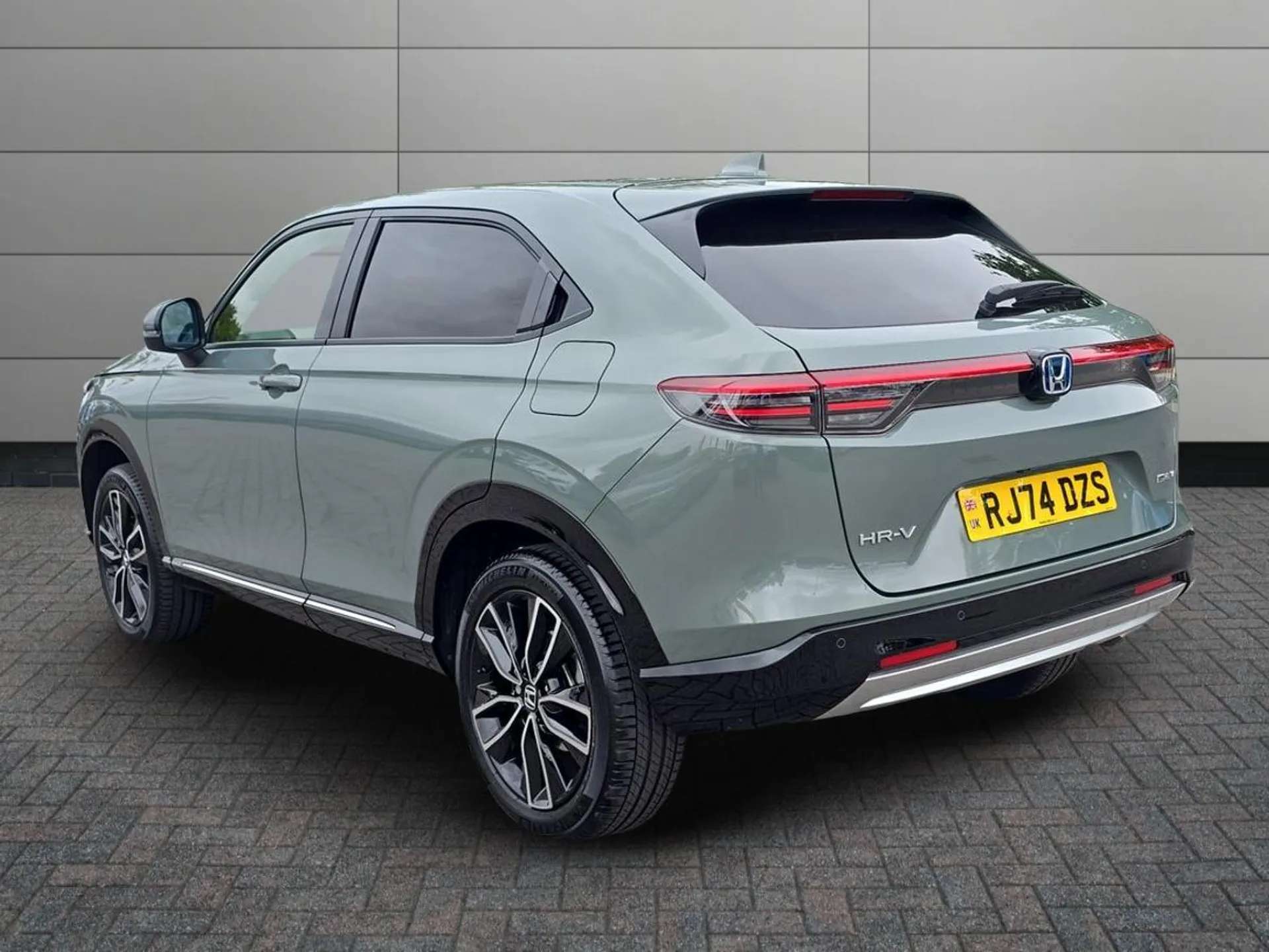 A 2024 HONDA HR-V 1.5 eHEV Advance 5dr CVT A 2024 HONDA HR-V 1.5 eHEV Advance 5dr CVT