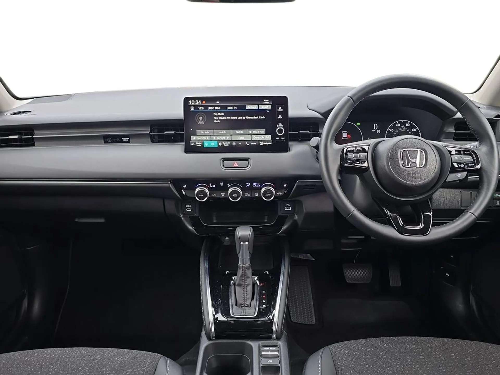 A 2024 HONDA HR-V 1.5 eHEV Advance 5dr CVT A 2024 HONDA HR-V 1.5 eHEV Advance 5dr CVT