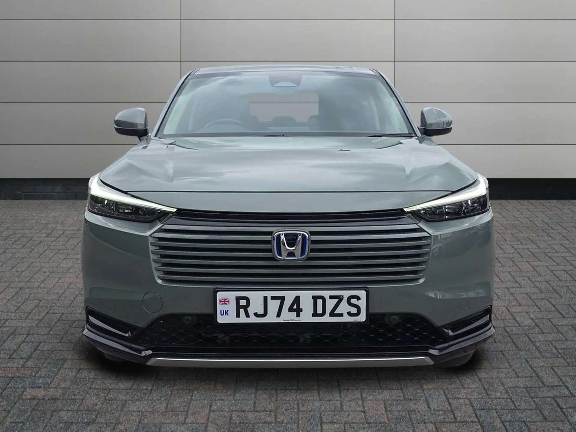 2024 HONDA HR-V 2024 HONDA HR-V