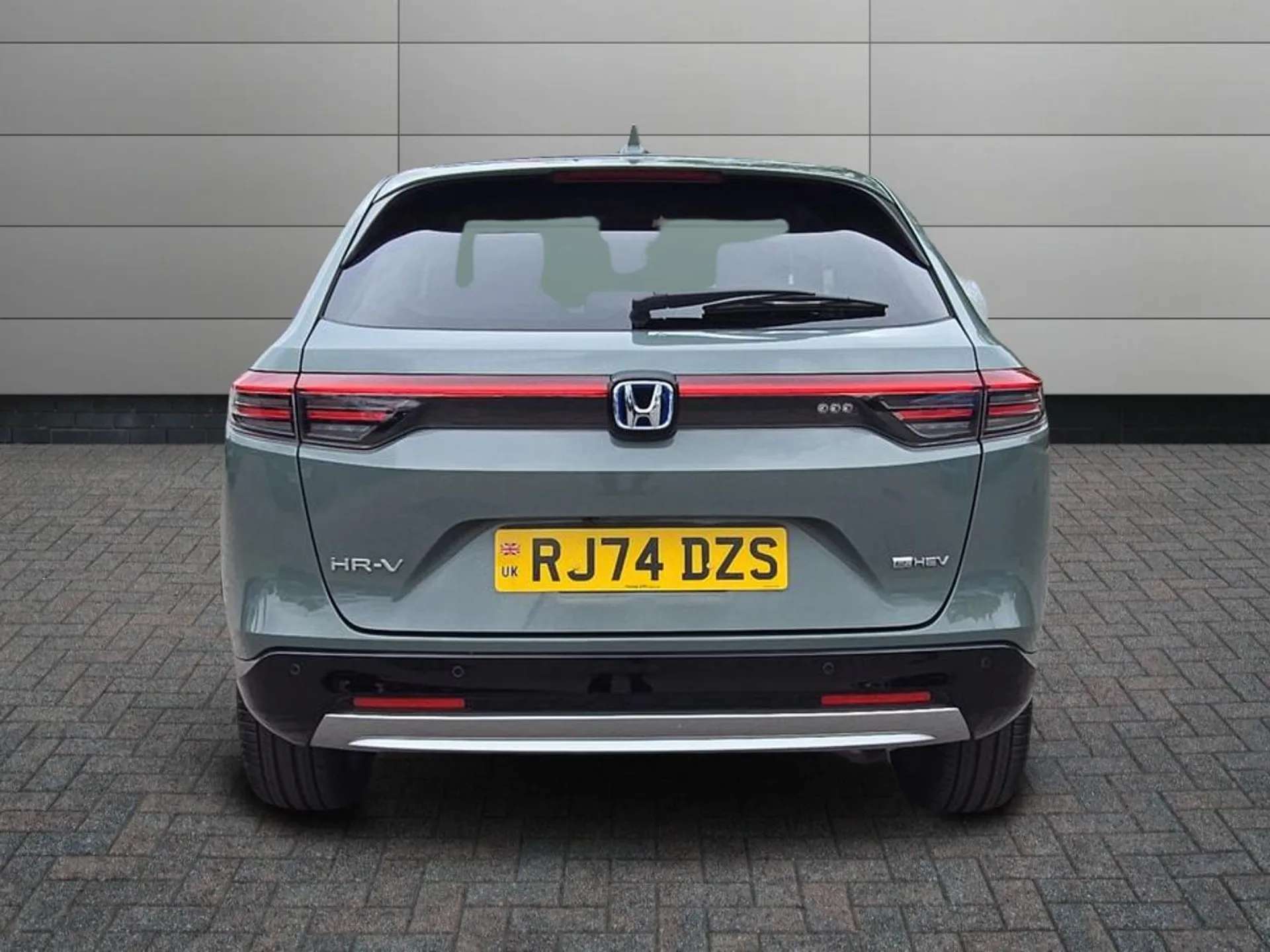 2024 HONDA HR-V 2024 HONDA HR-V