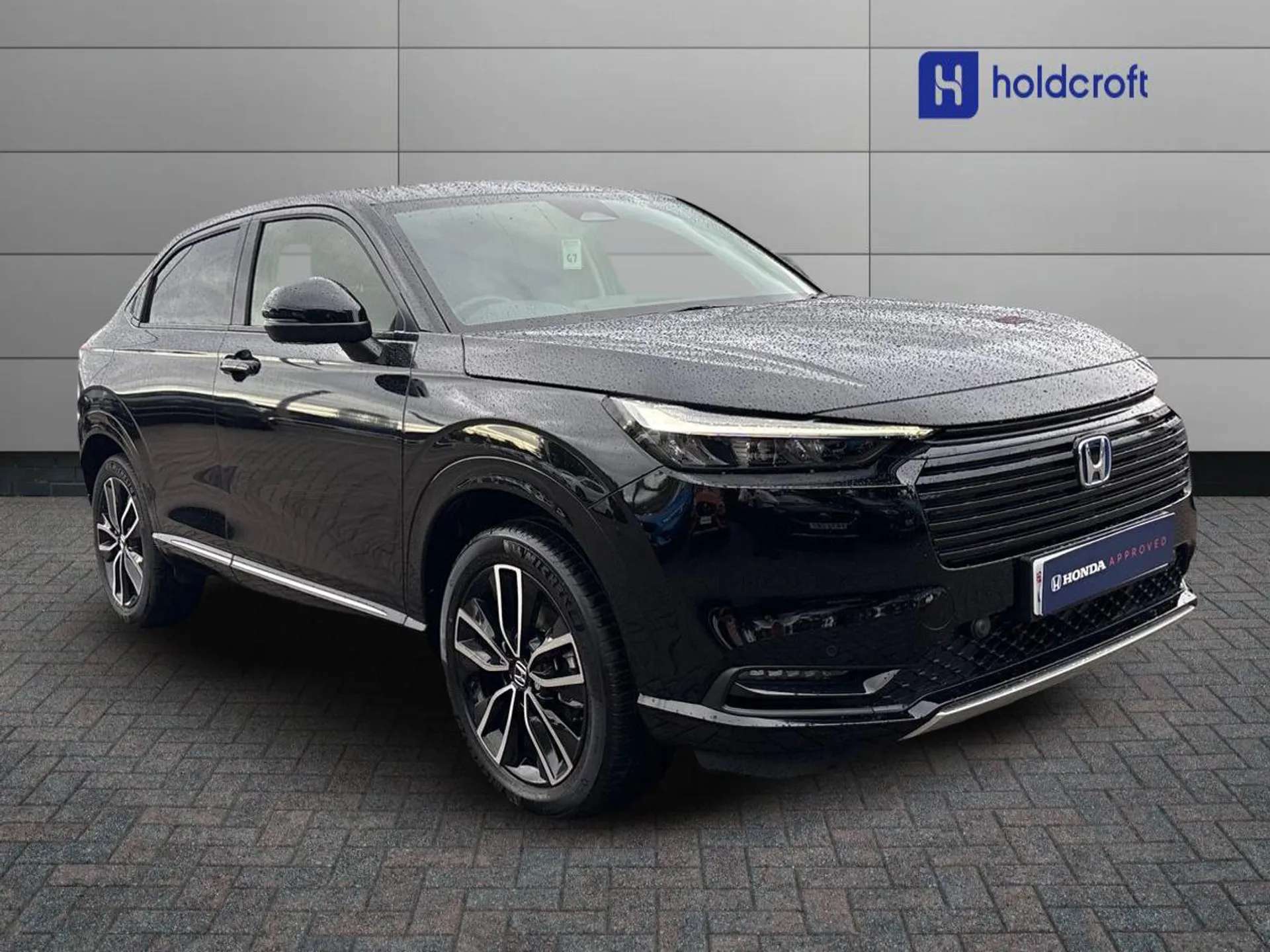 A 2024 HONDA HR-V 1.5 eHEV Advance 5dr CVT A 2024 HONDA HR-V 1.5 eHEV Advance 5dr CVT