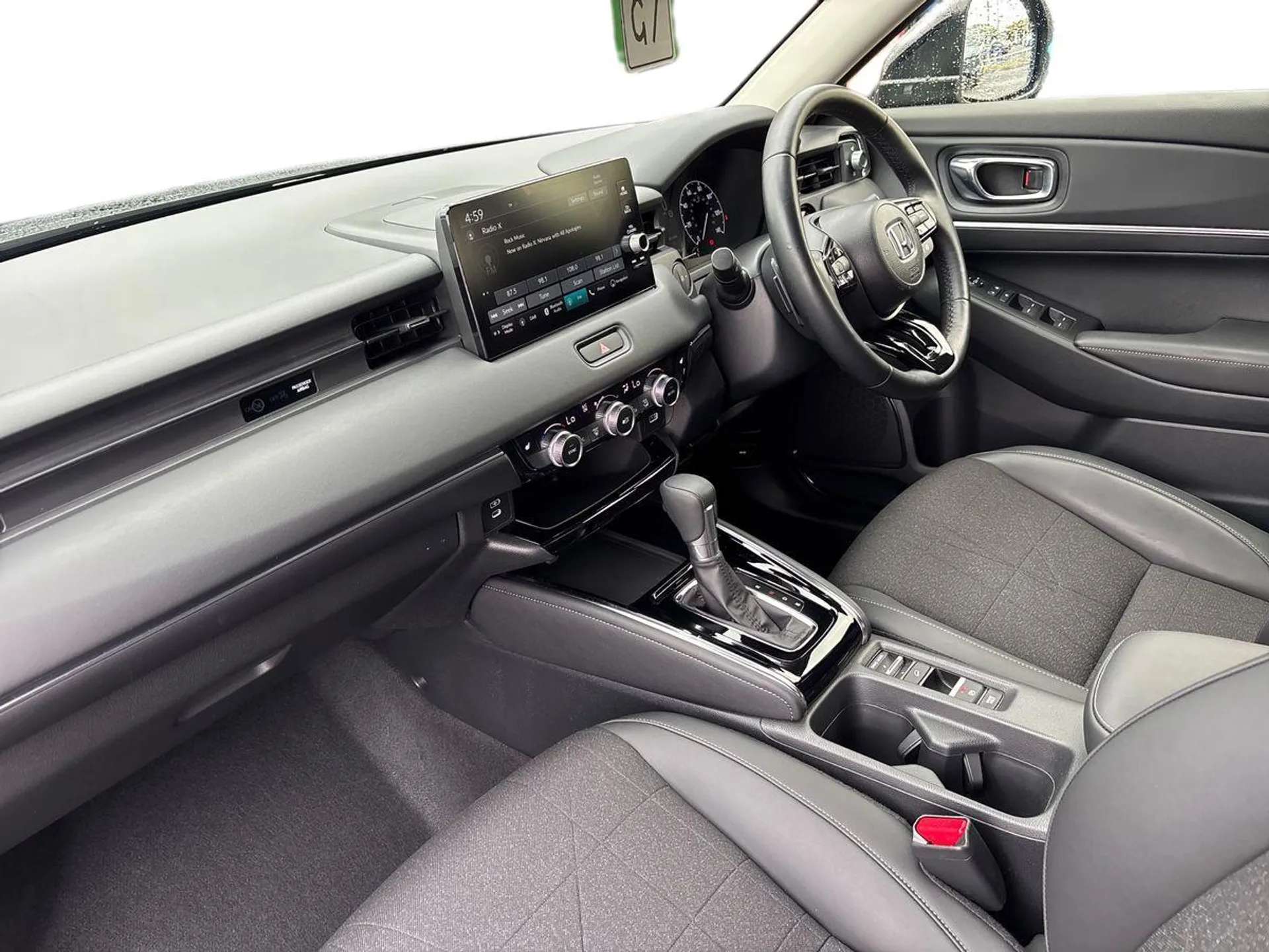 A 2024 HONDA HR-V 1.5 eHEV Advance 5dr CVT A 2024 HONDA HR-V 1.5 eHEV Advance 5dr CVT