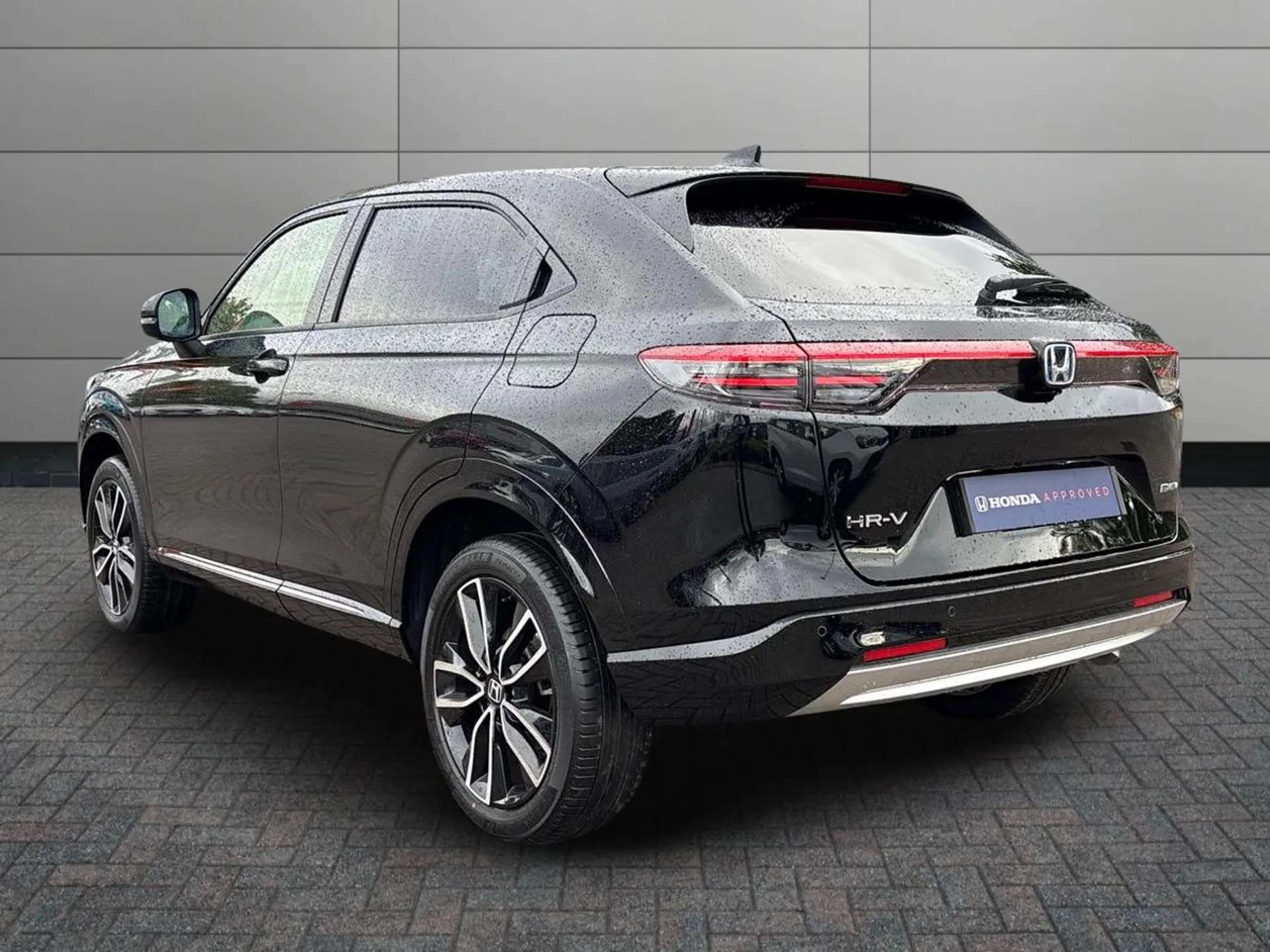 A 2024 HONDA HR-V 1.5 eHEV Advance 5dr CVT A 2024 HONDA HR-V 1.5 eHEV Advance 5dr CVT