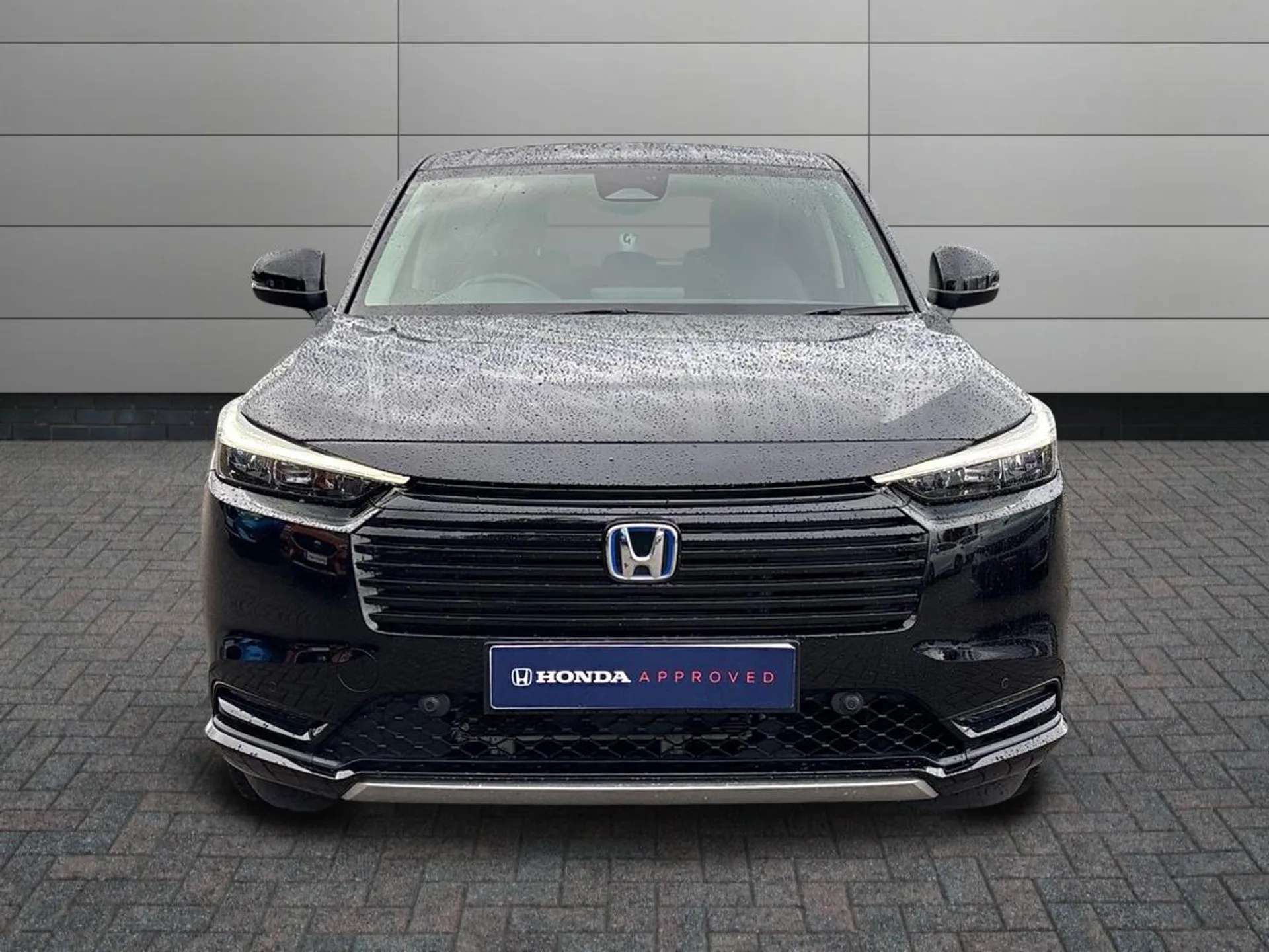 2024 HONDA HR-V 2024 HONDA HR-V