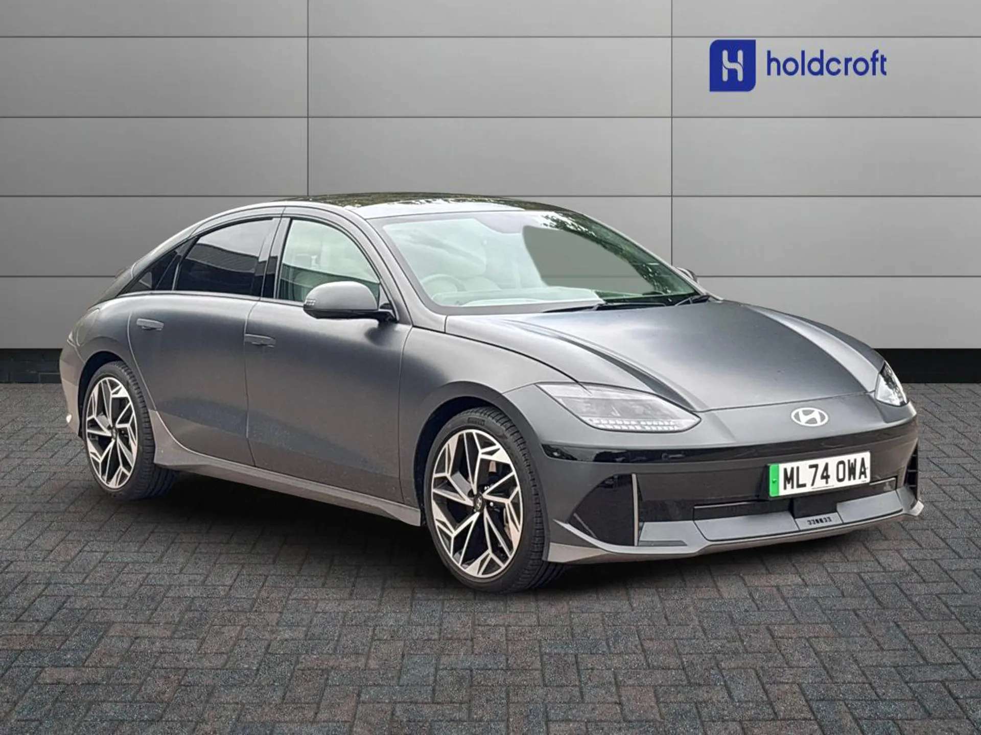 2024 HYUNDAI IONIQ 6 2024 HYUNDAI IONIQ 6