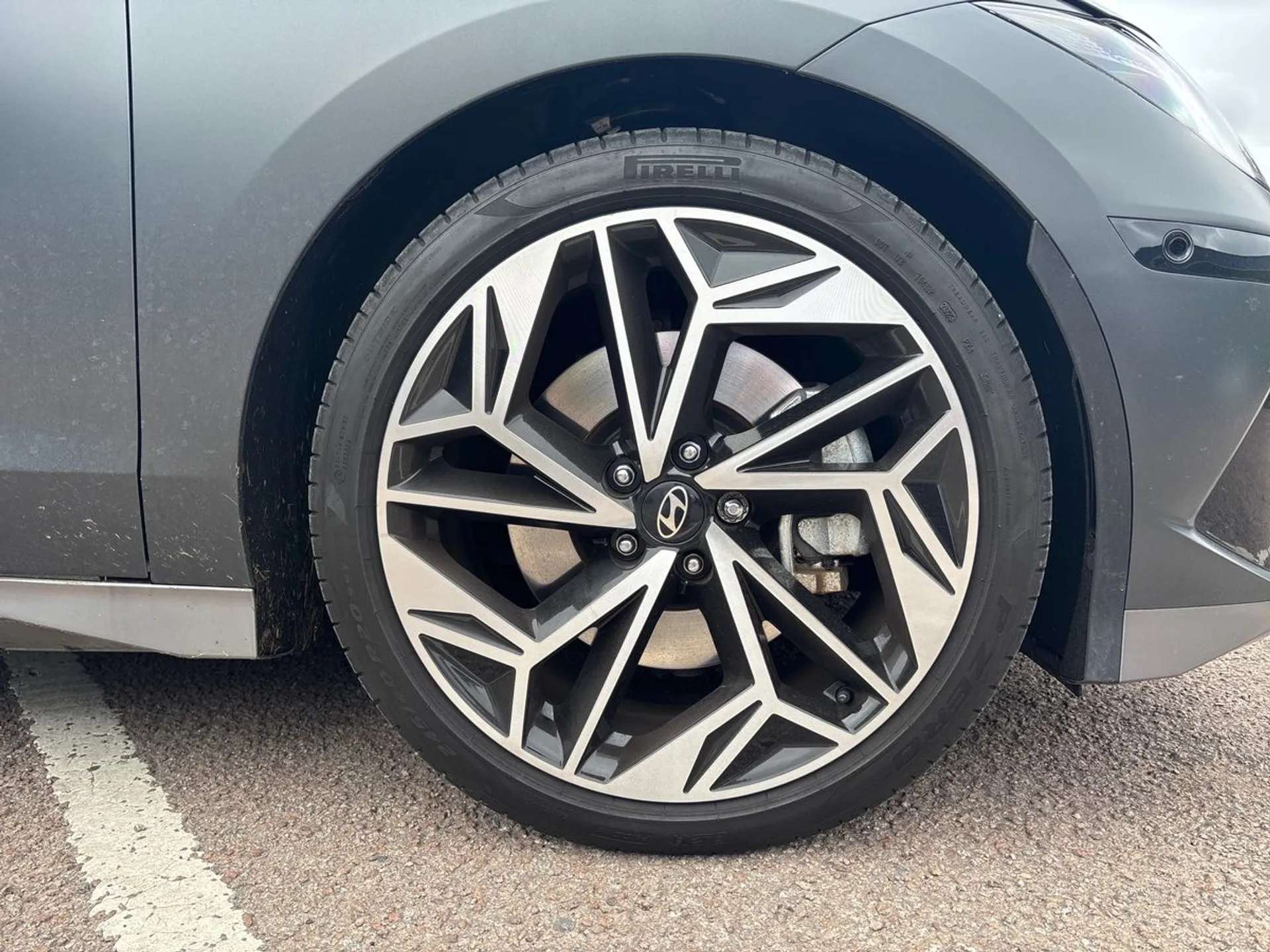 2024 HYUNDAI IONIQ 6 2024 HYUNDAI IONIQ 6