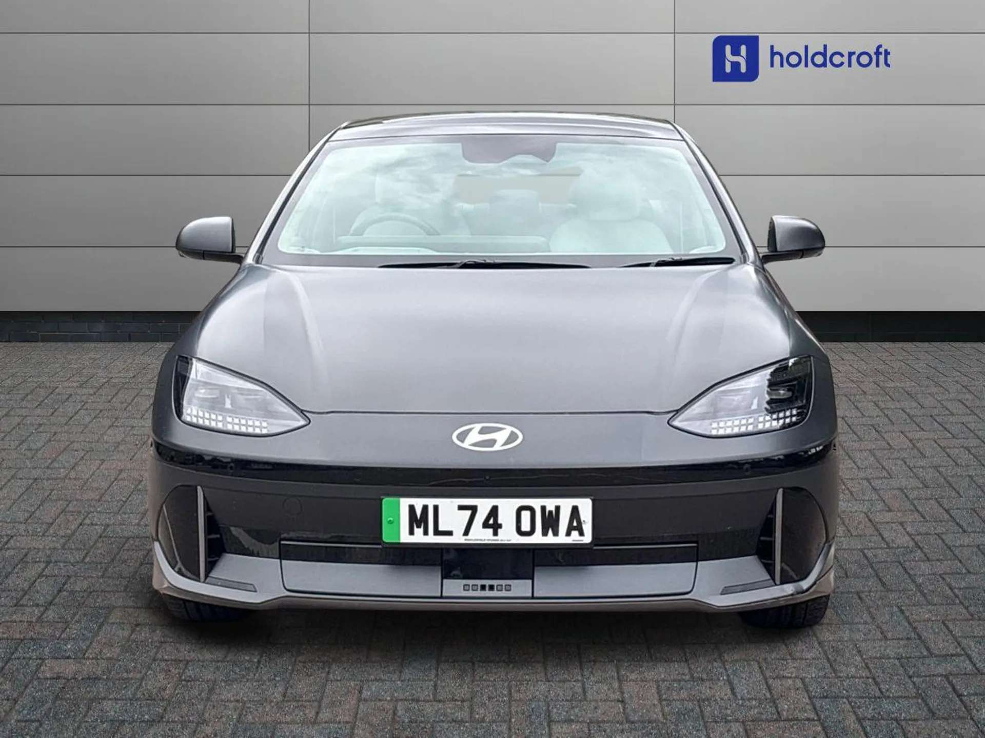 2024 HYUNDAI IONIQ 6 2024 HYUNDAI IONIQ 6