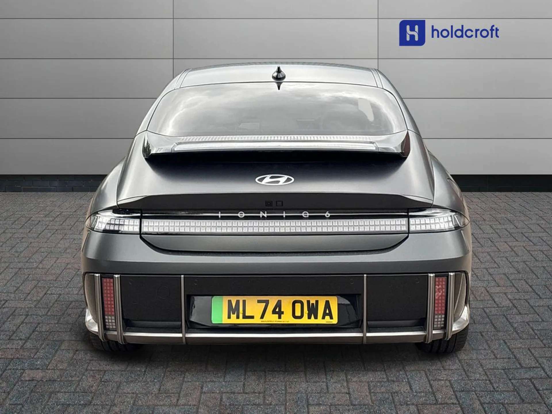 2024 HYUNDAI IONIQ 6 2024 HYUNDAI IONIQ 6