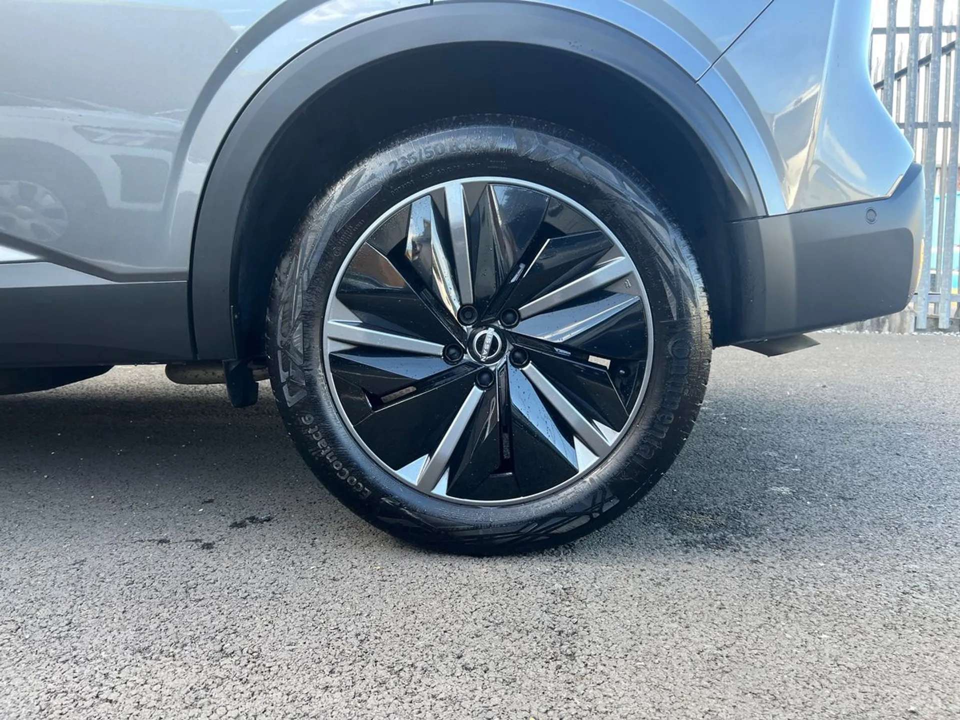 2025 NISSAN QASHQAI 2025 NISSAN QASHQAI