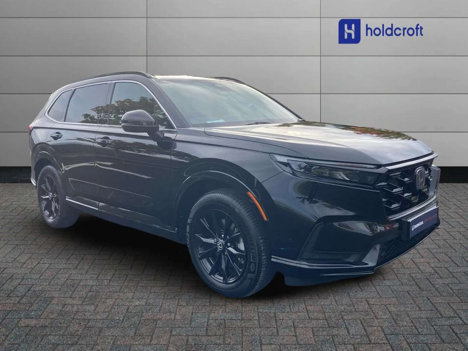 A 2024 HONDA CR-V 2.0 ePHEV Advance Tech 5dr eCVT A 2024 HONDA CR-V 2.0 ePHEV Advance Tech 5dr eCVT