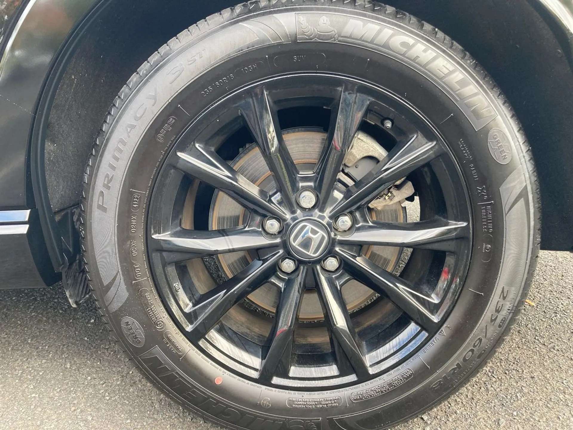 2024 HONDA CR-V 2024 HONDA CR-V