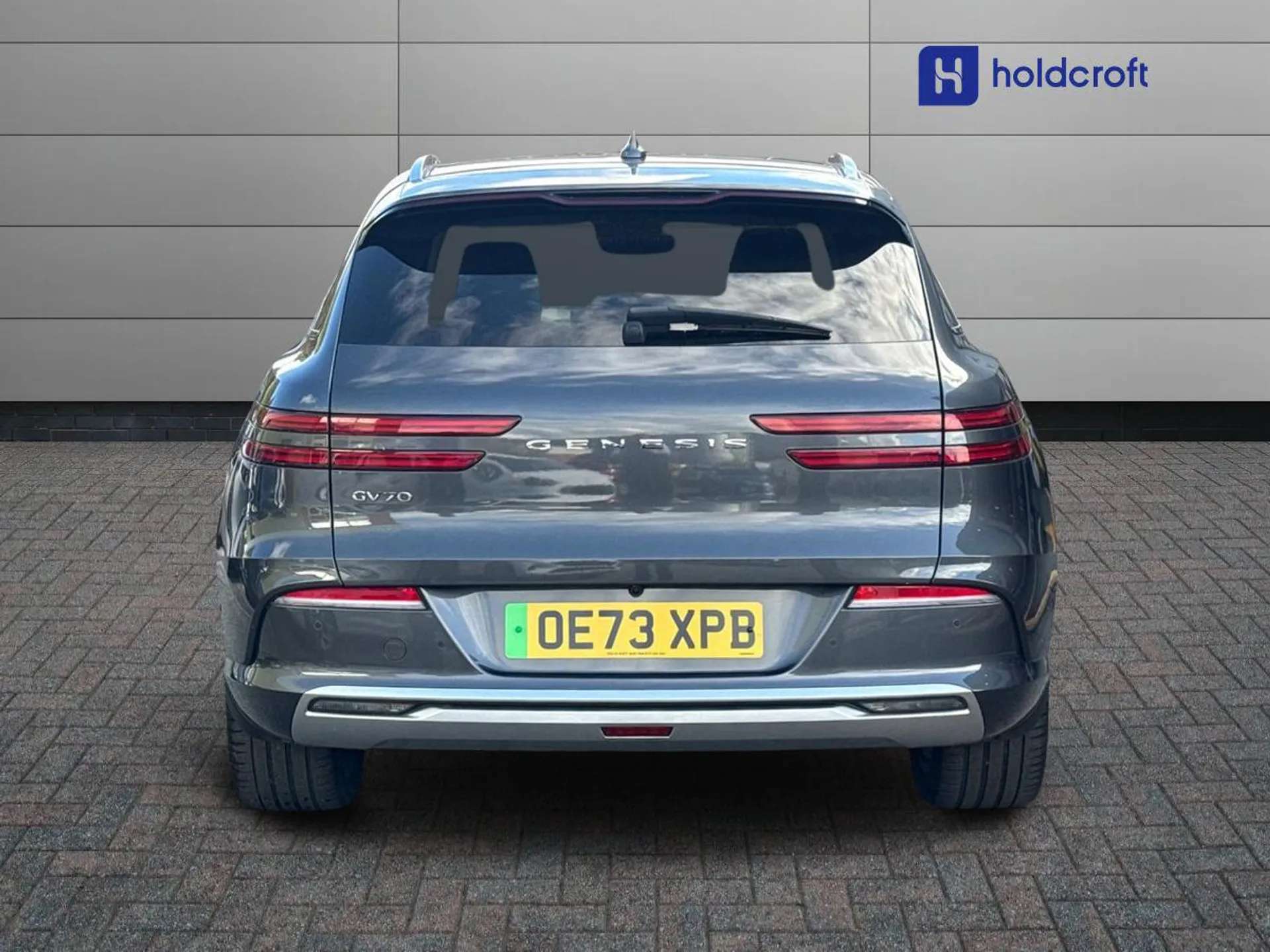 2023 GENESIS GV70 2023 GENESIS GV70