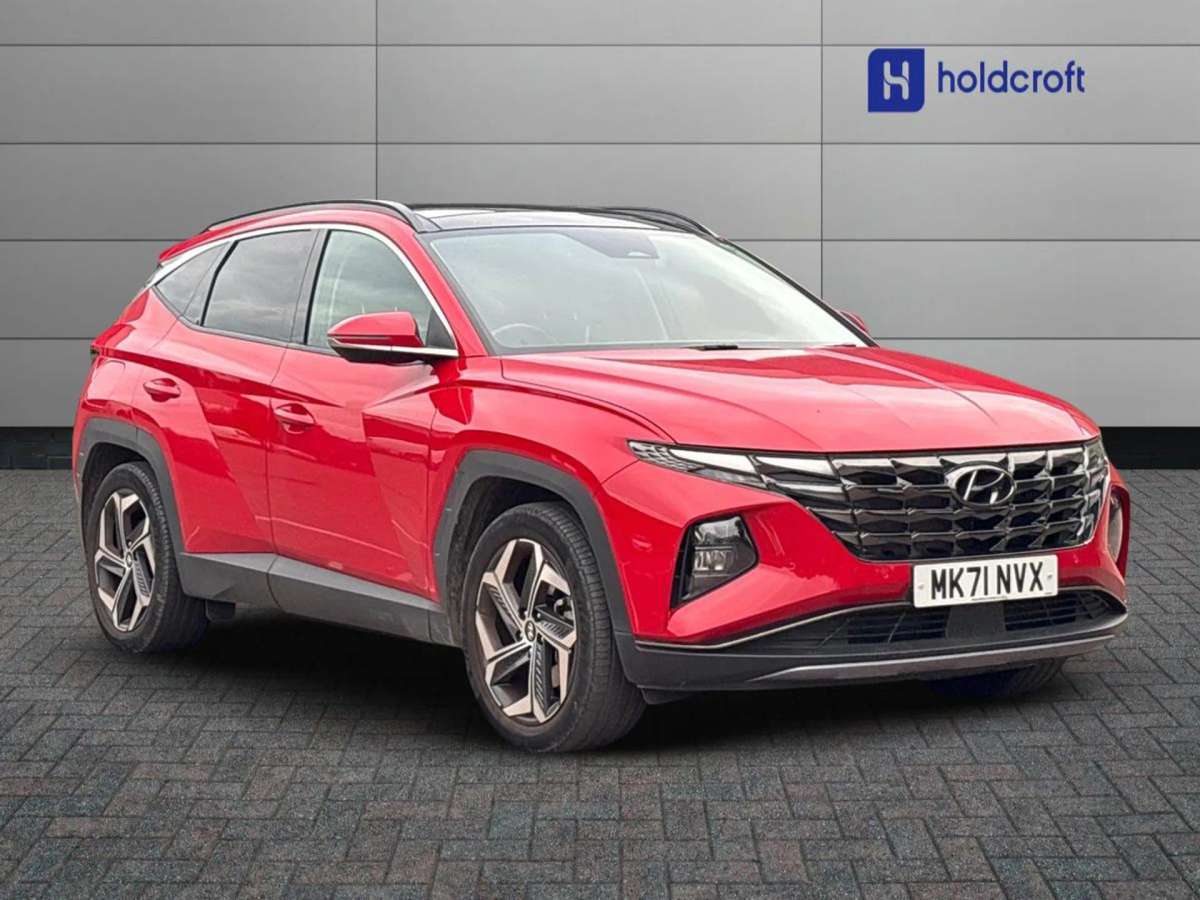 Check out this Hyundai Tucson 2021 Hybrid Electric Automatic