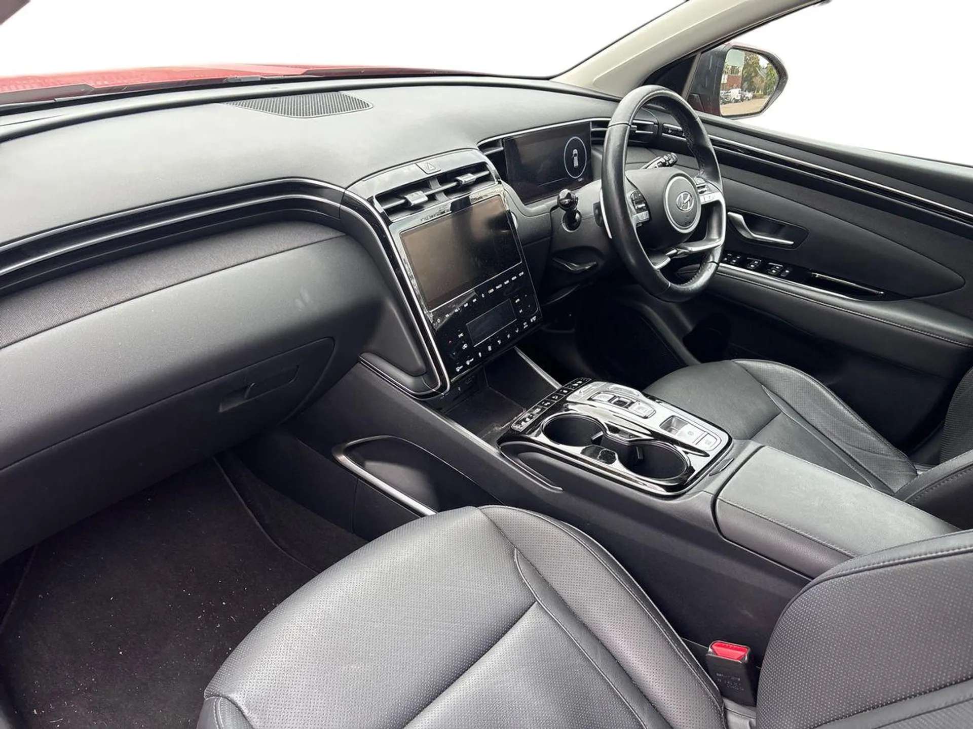 A 2021 HYUNDAI TUCSON 1.6 TGDi Plug-in Hybrid Ultimate 5dr 4WD Auto ZERO DEPOSIT FINANCE AVAILABLE A 2021 HYUNDAI TUCSON 1.6 TGDi Plug-in Hybrid Ultimate 5dr 4WD Auto ZERO DEPOSIT FINANCE AVAILABLE