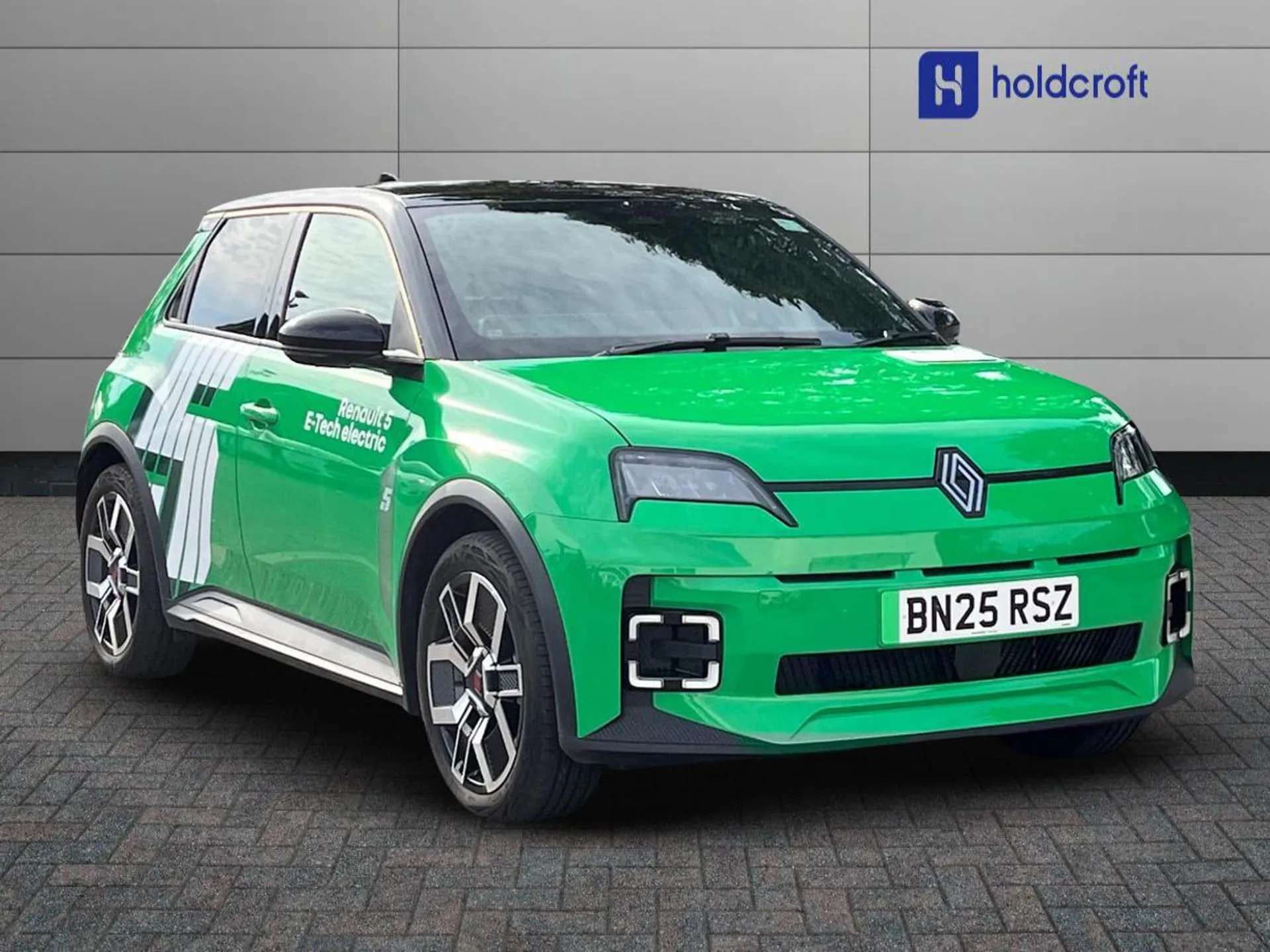 2025 RENAULT 5 2025 RENAULT 5