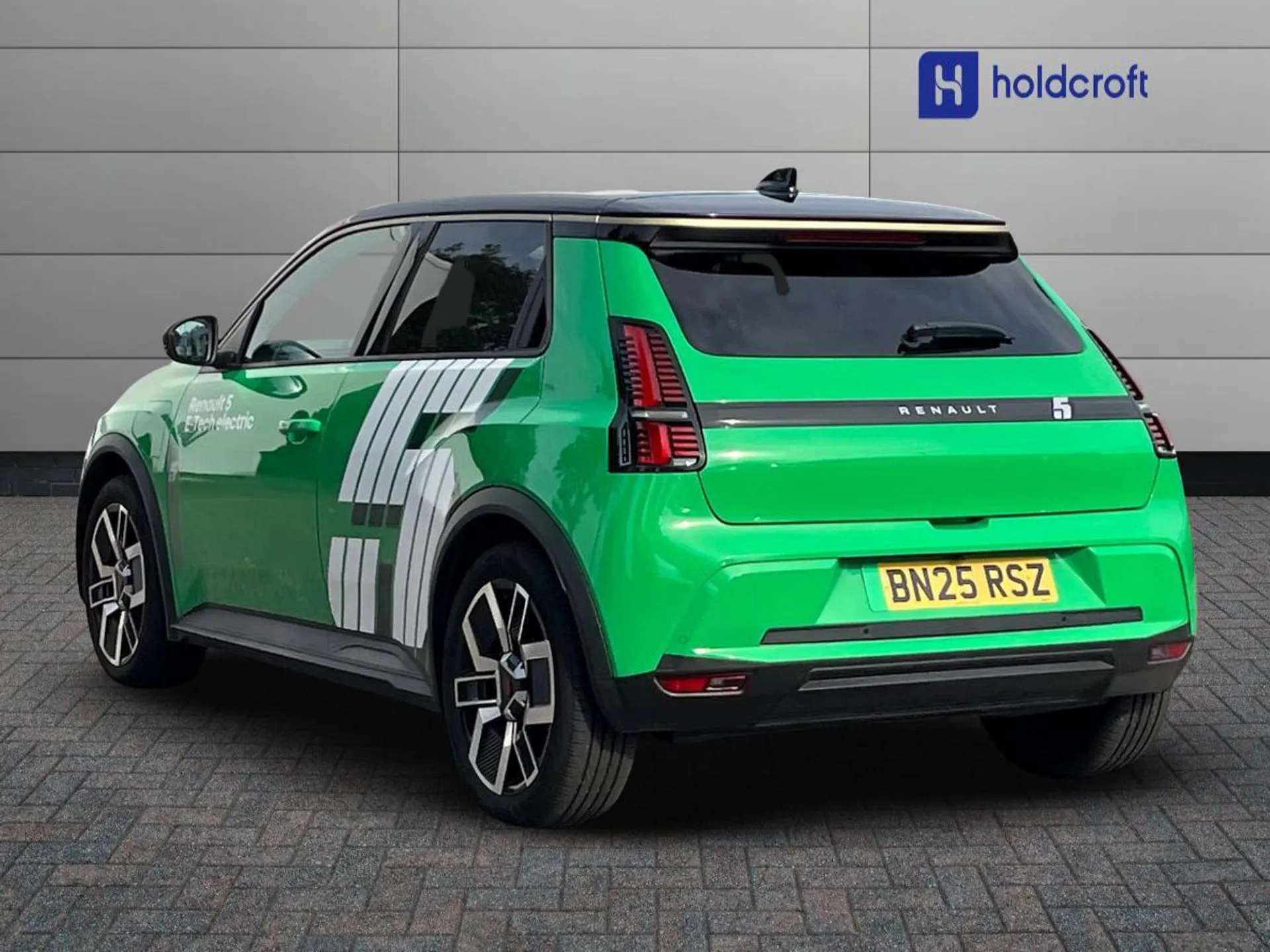 2025 RENAULT 5 2025 RENAULT 5
