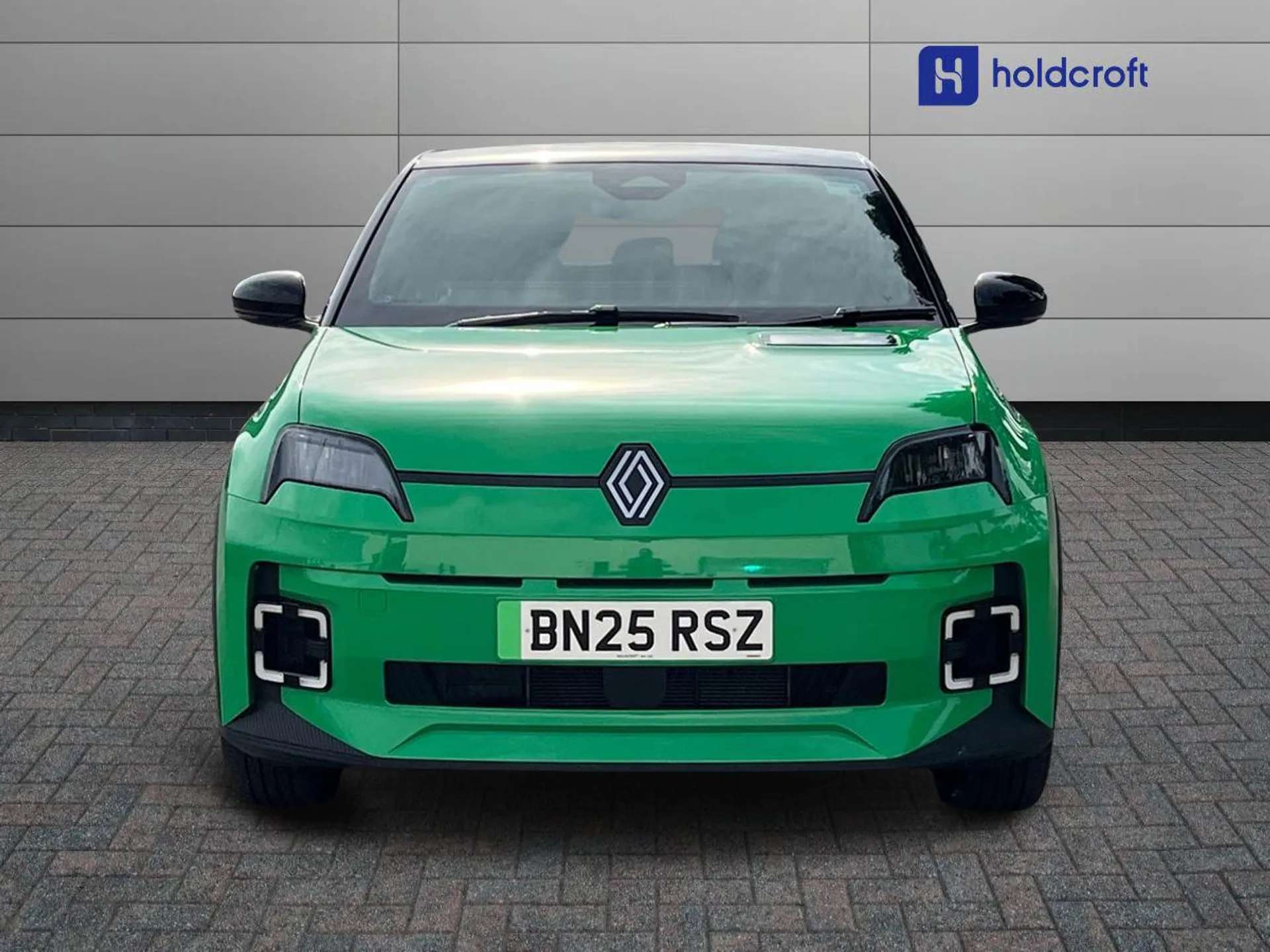 2025 RENAULT 5 2025 RENAULT 5