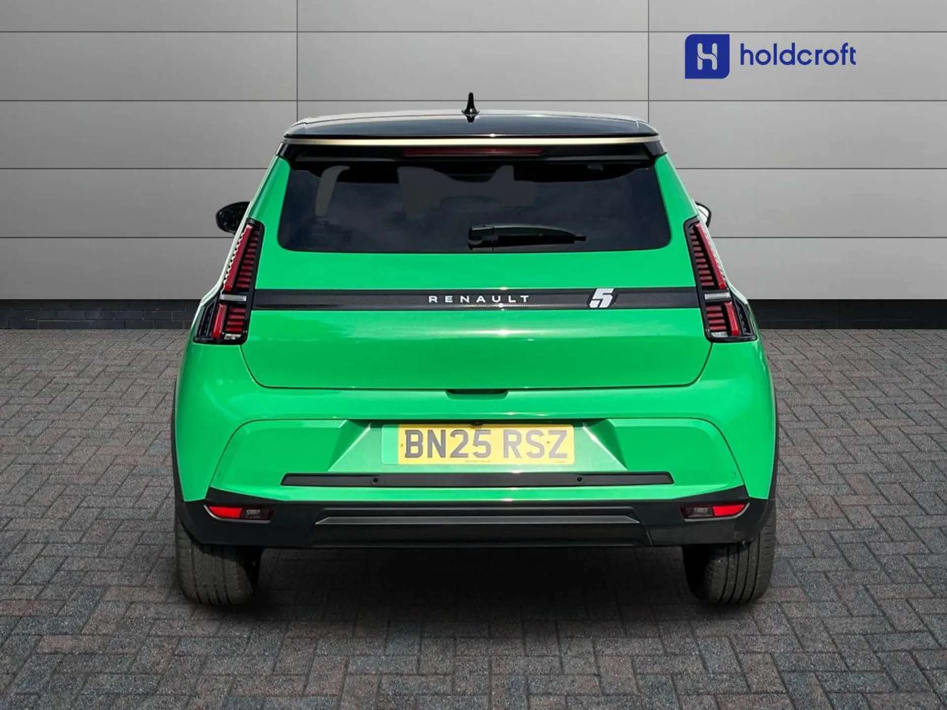 2025 RENAULT 5 2025 RENAULT 5