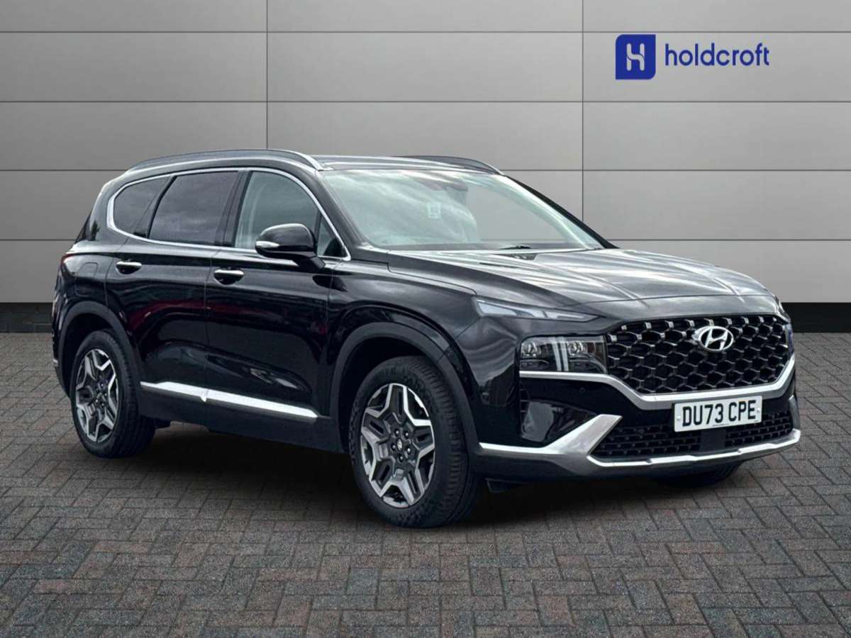 Check out this Hyundai Santa Fe 2023 Hybrid Electric Automatic