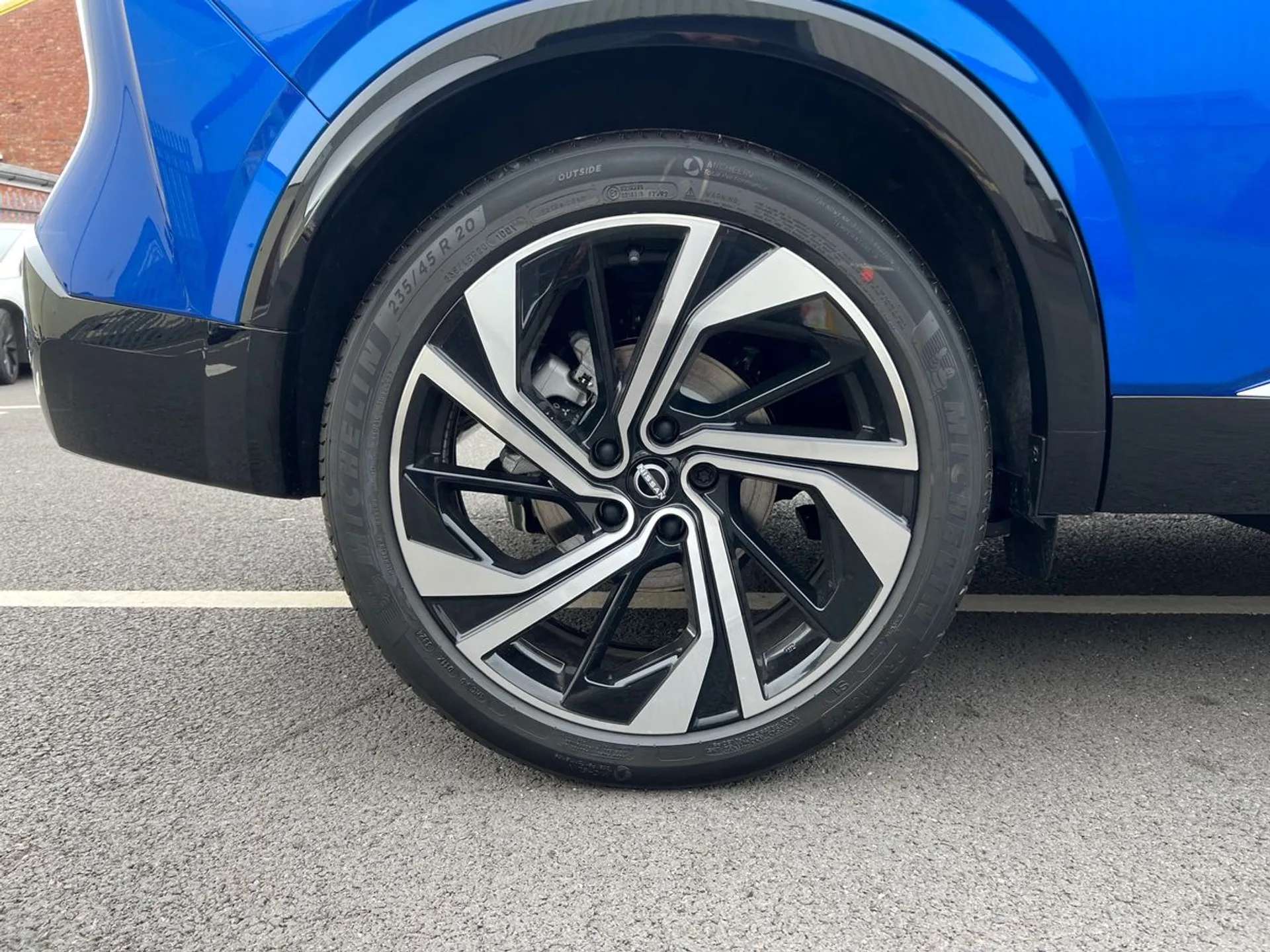 2025 NISSAN QASHQAI 2025 NISSAN QASHQAI