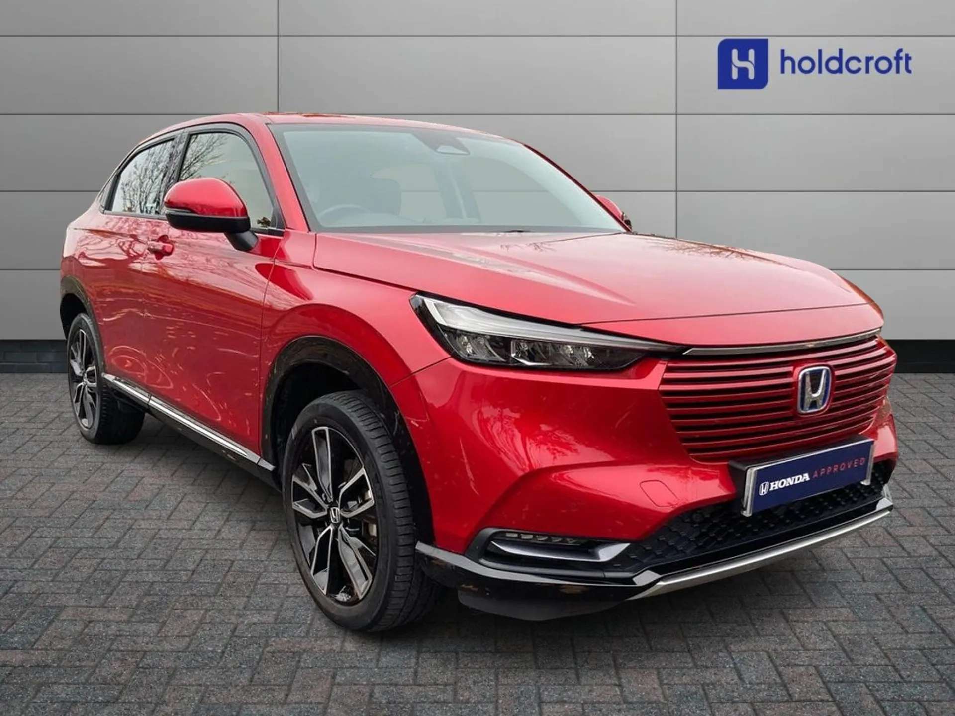 A 2022 HONDA HR-V 1.5 eHEV Advance 5dr CVT A 2022 HONDA HR-V 1.5 eHEV Advance 5dr CVT