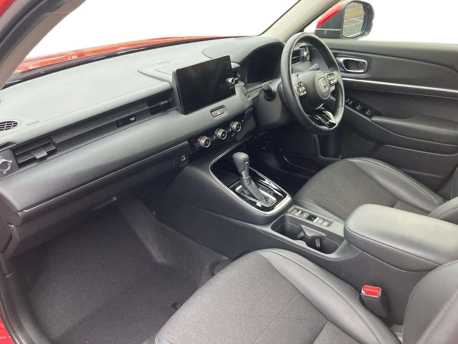 A 2022 HONDA HR-V 1.5 eHEV Advance 5dr CVT A 2022 HONDA HR-V 1.5 eHEV Advance 5dr CVT