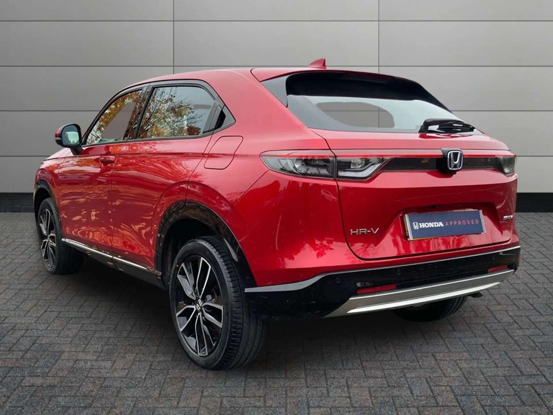 A 2022 HONDA HR-V 1.5 eHEV Advance 5dr CVT A 2022 HONDA HR-V 1.5 eHEV Advance 5dr CVT