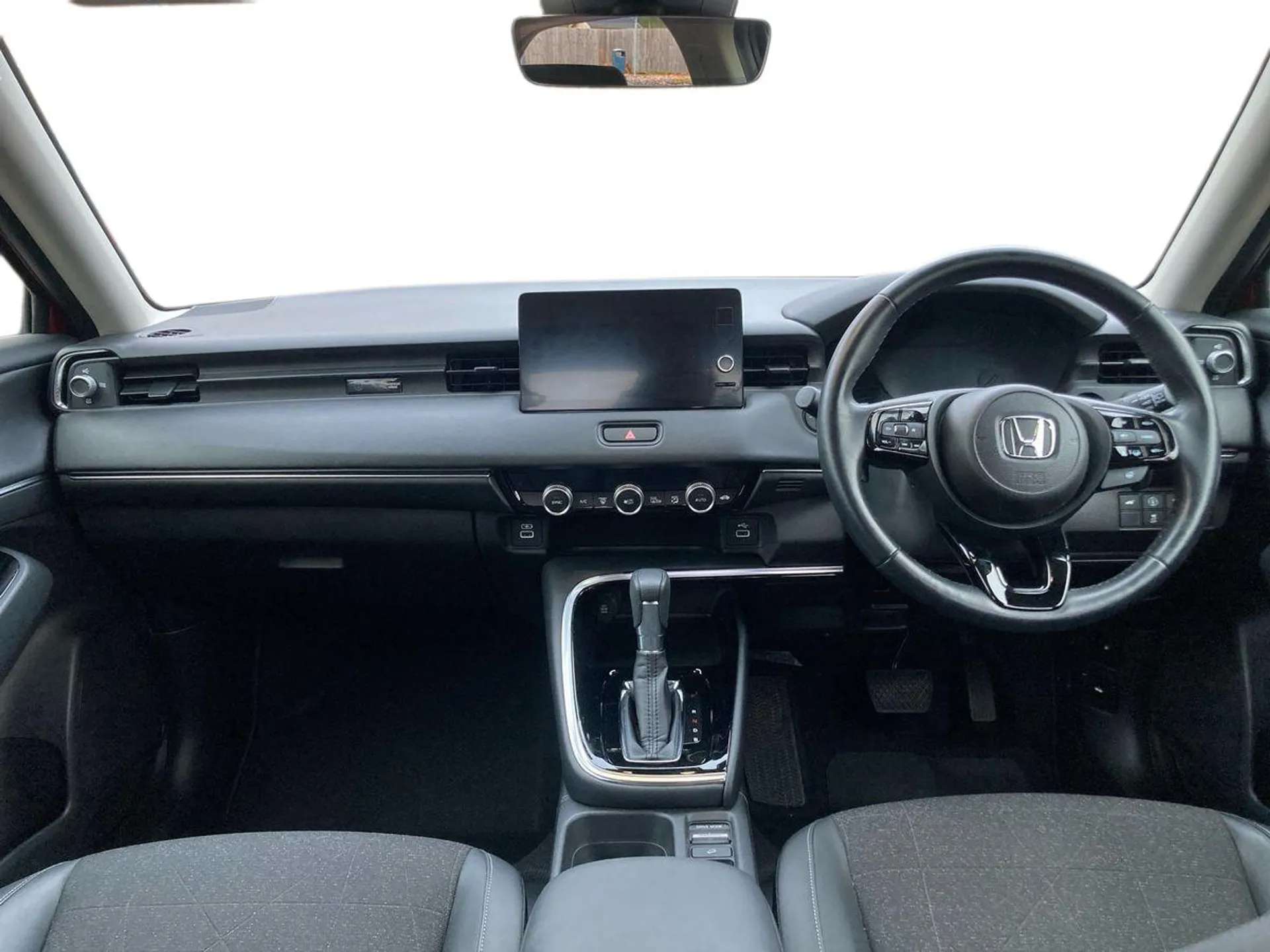 A 2022 HONDA HR-V 1.5 eHEV Advance 5dr CVT A 2022 HONDA HR-V 1.5 eHEV Advance 5dr CVT
