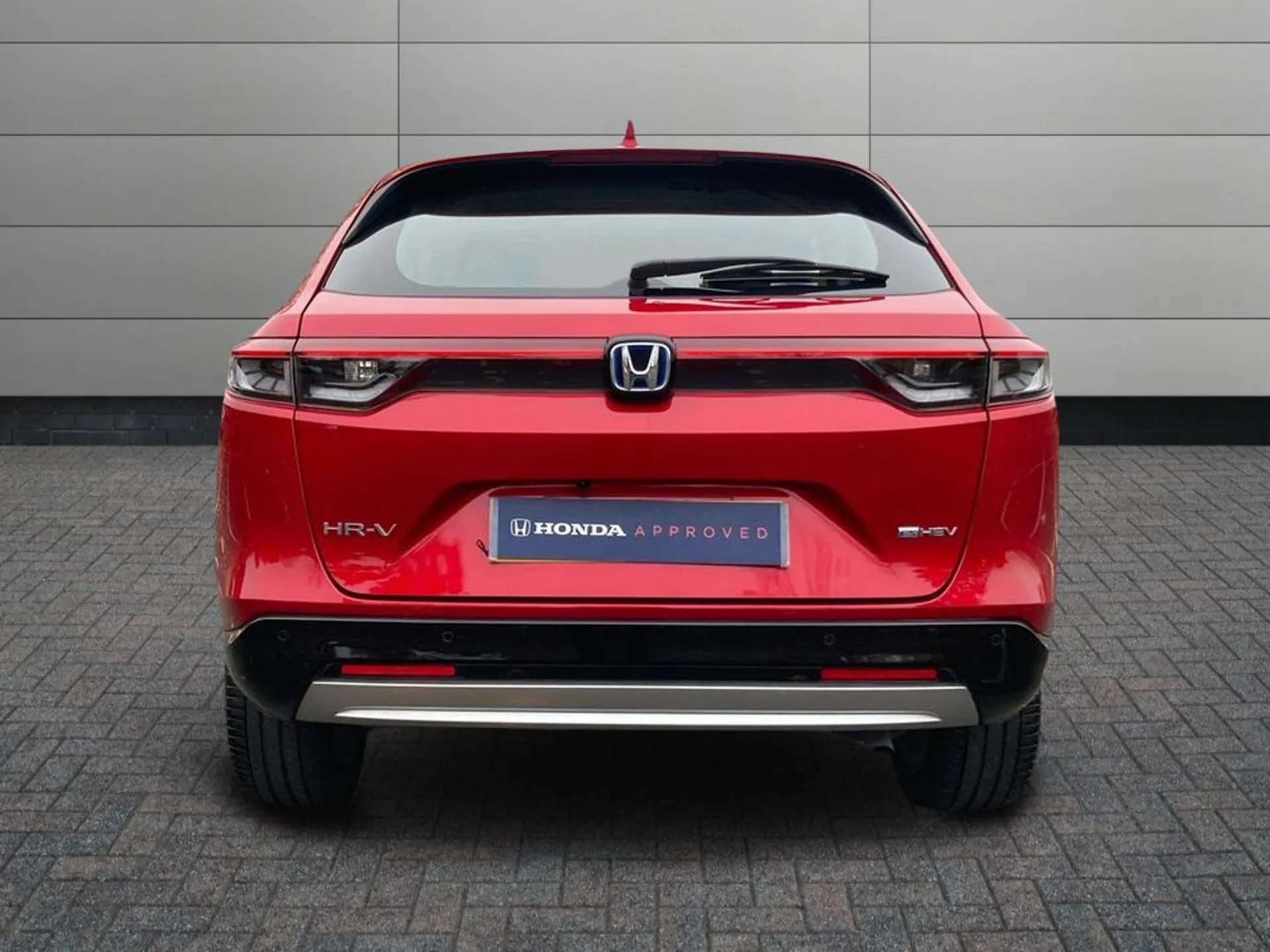 2022 HONDA HR-V 2022 HONDA HR-V