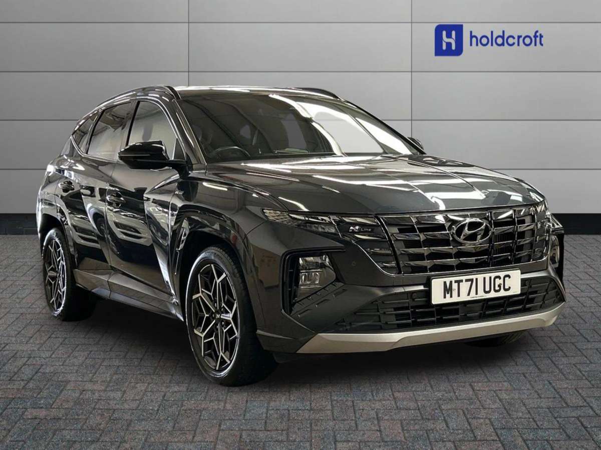 Check out this Hyundai Tucson 2021 Petrol Manual