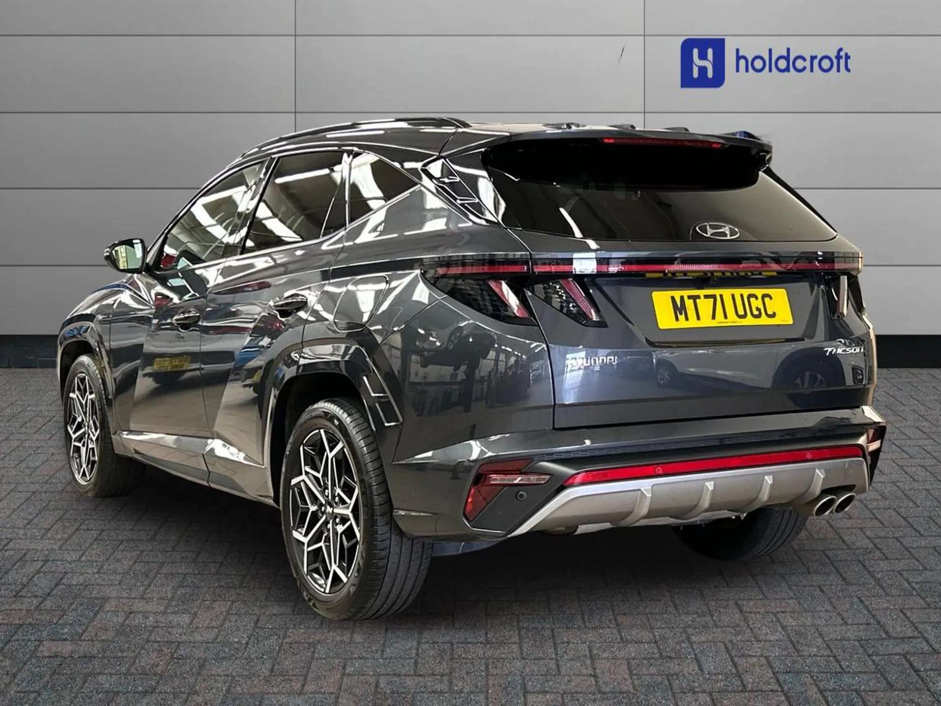 2021 HYUNDAI TUCSON 2021 HYUNDAI TUCSON