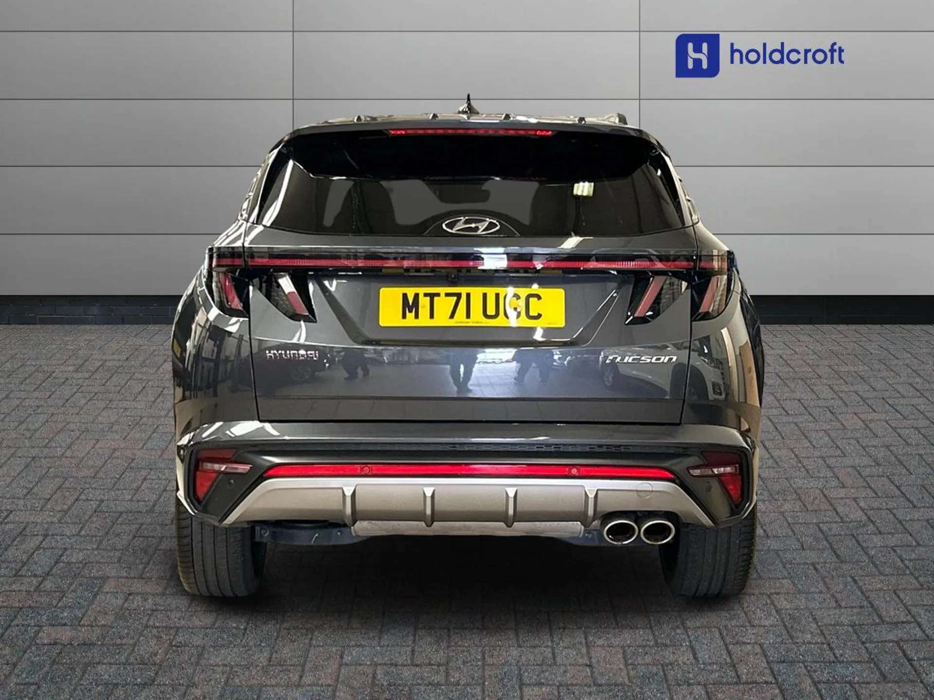 2021 HYUNDAI TUCSON 2021 HYUNDAI TUCSON