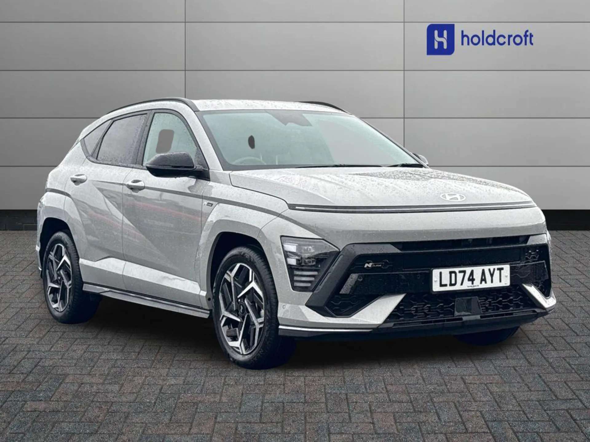 A 2024 HYUNDAI KONA 1.0T N Line S 5dr A 2024 HYUNDAI KONA 1.0T N Line S 5dr