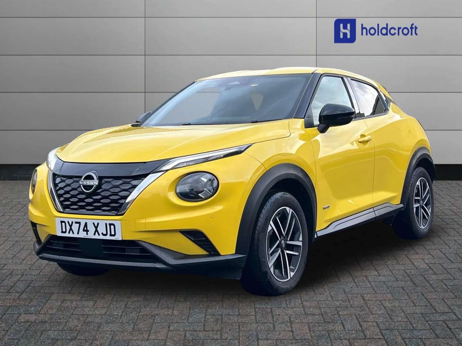 2024 NISSAN JUKE 2024 NISSAN JUKE