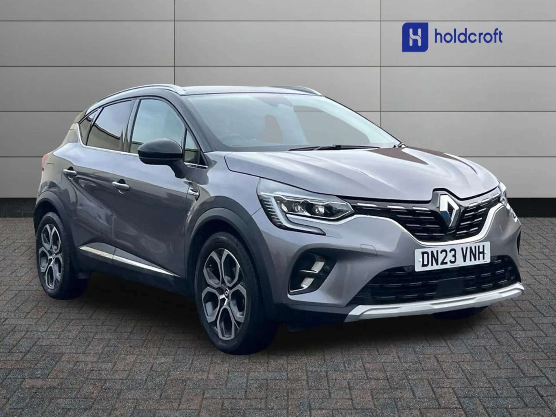 A 2023 RENAULT CAPTUR 1.0 TCE 90 Techno 5dr A 2023 RENAULT CAPTUR 1.0 TCE 90 Techno 5dr