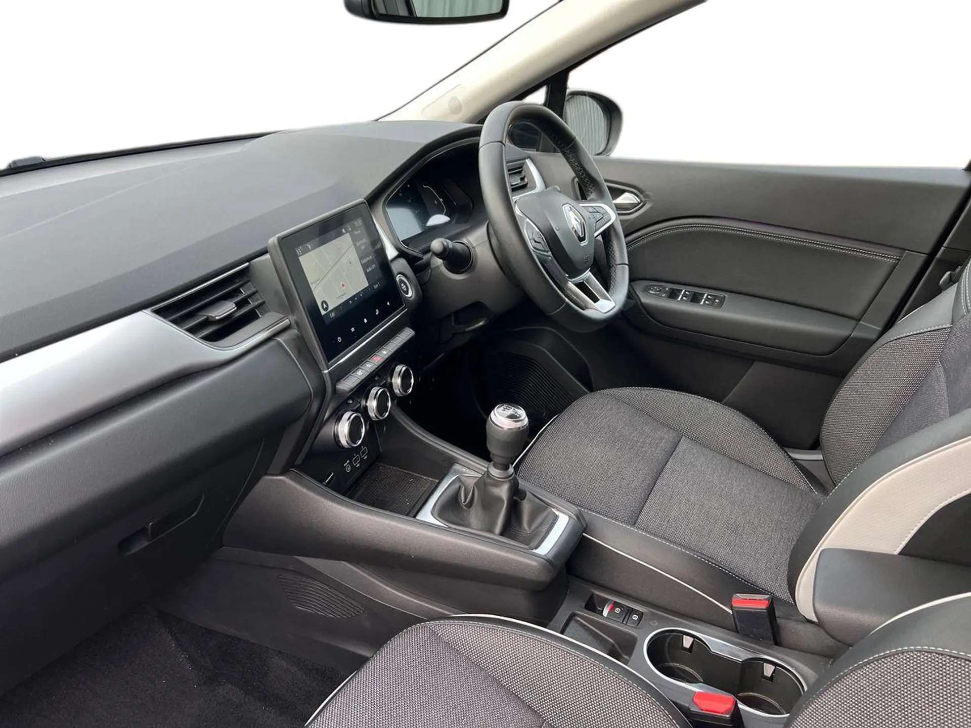 A 2023 RENAULT CAPTUR 1.0 TCE 90 Techno 5dr A 2023 RENAULT CAPTUR 1.0 TCE 90 Techno 5dr