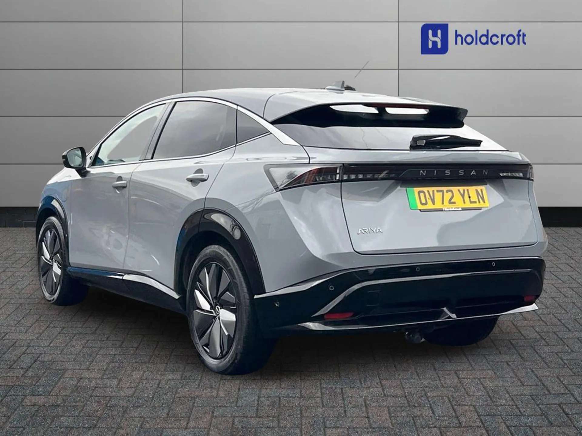 2022 NISSAN ARIYA 2022 NISSAN ARIYA